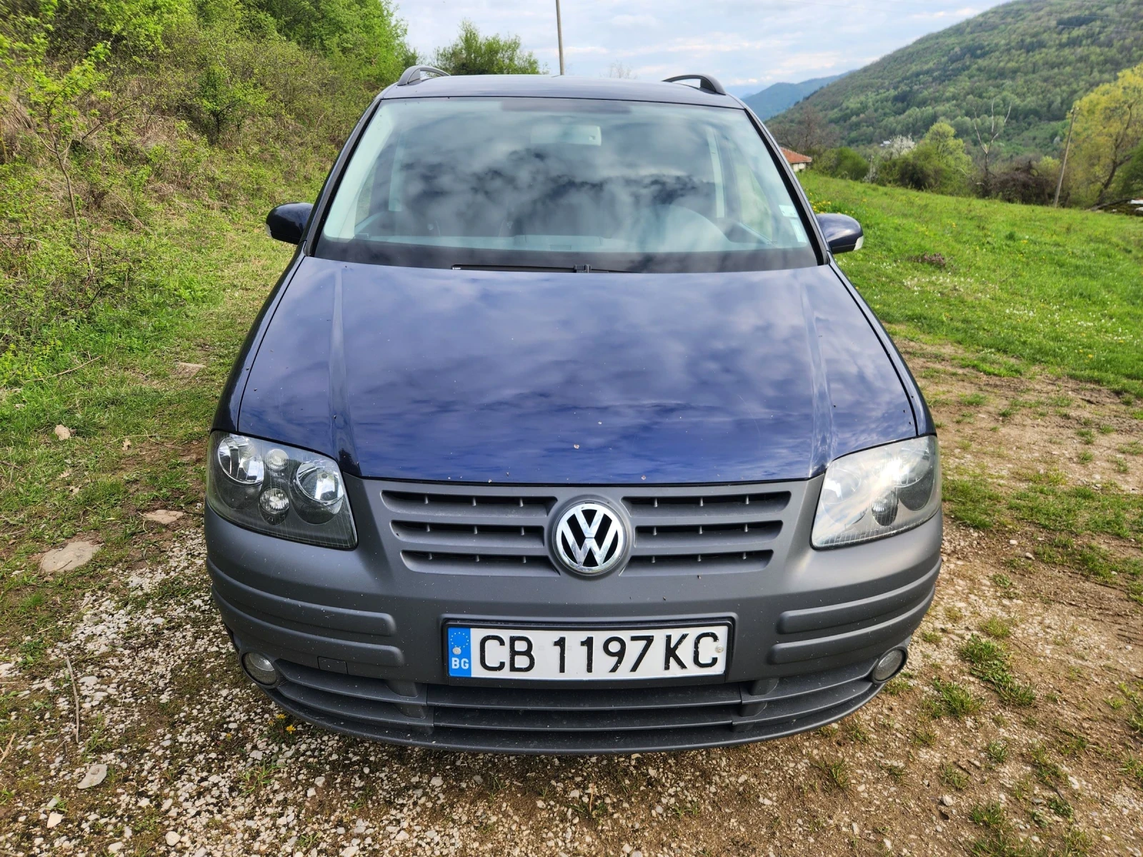 VW Touran 2.0 tdi - 140 hp - изображение 5