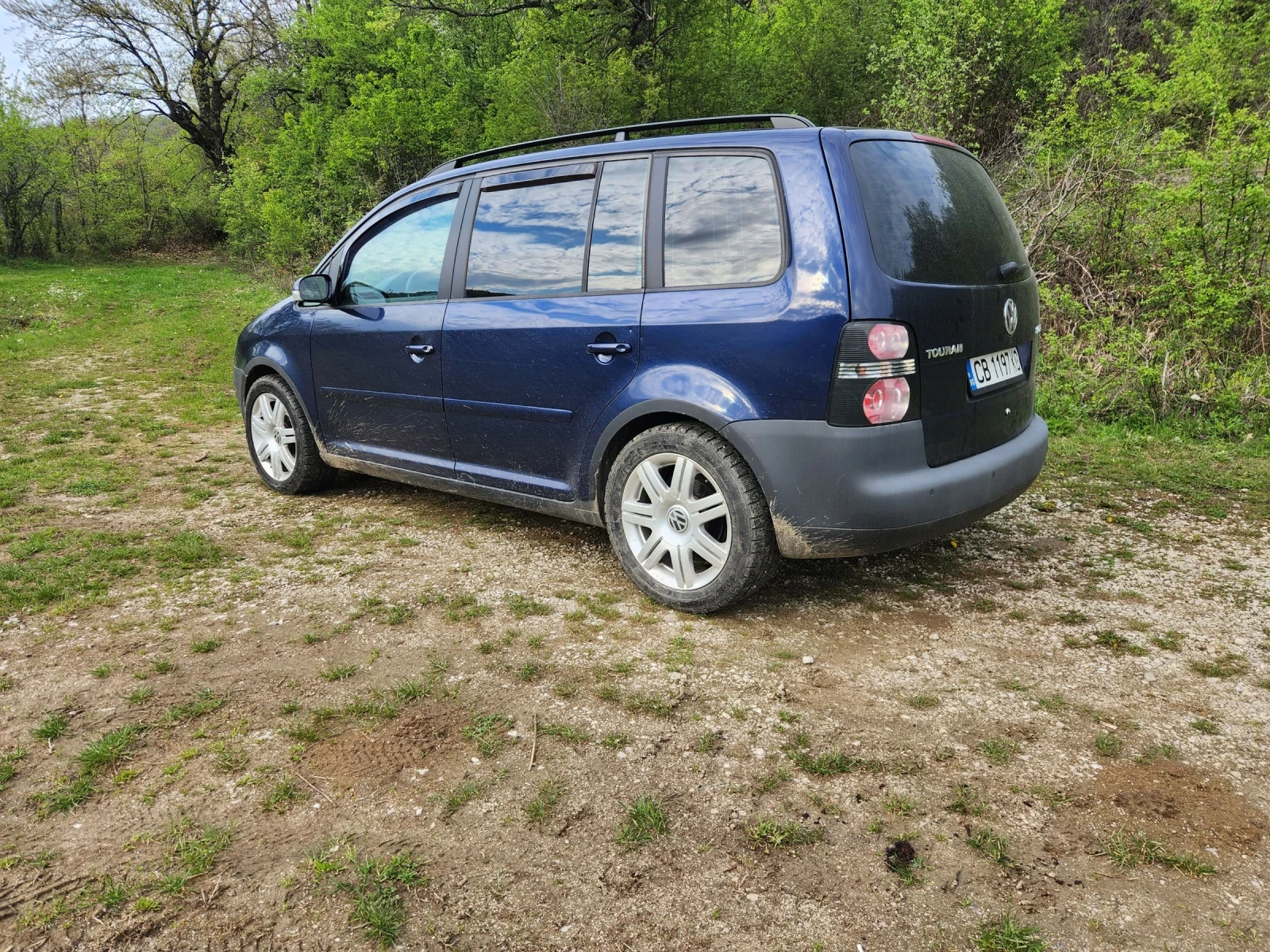 VW Touran 2.0 tdi - 140 hp - изображение 3