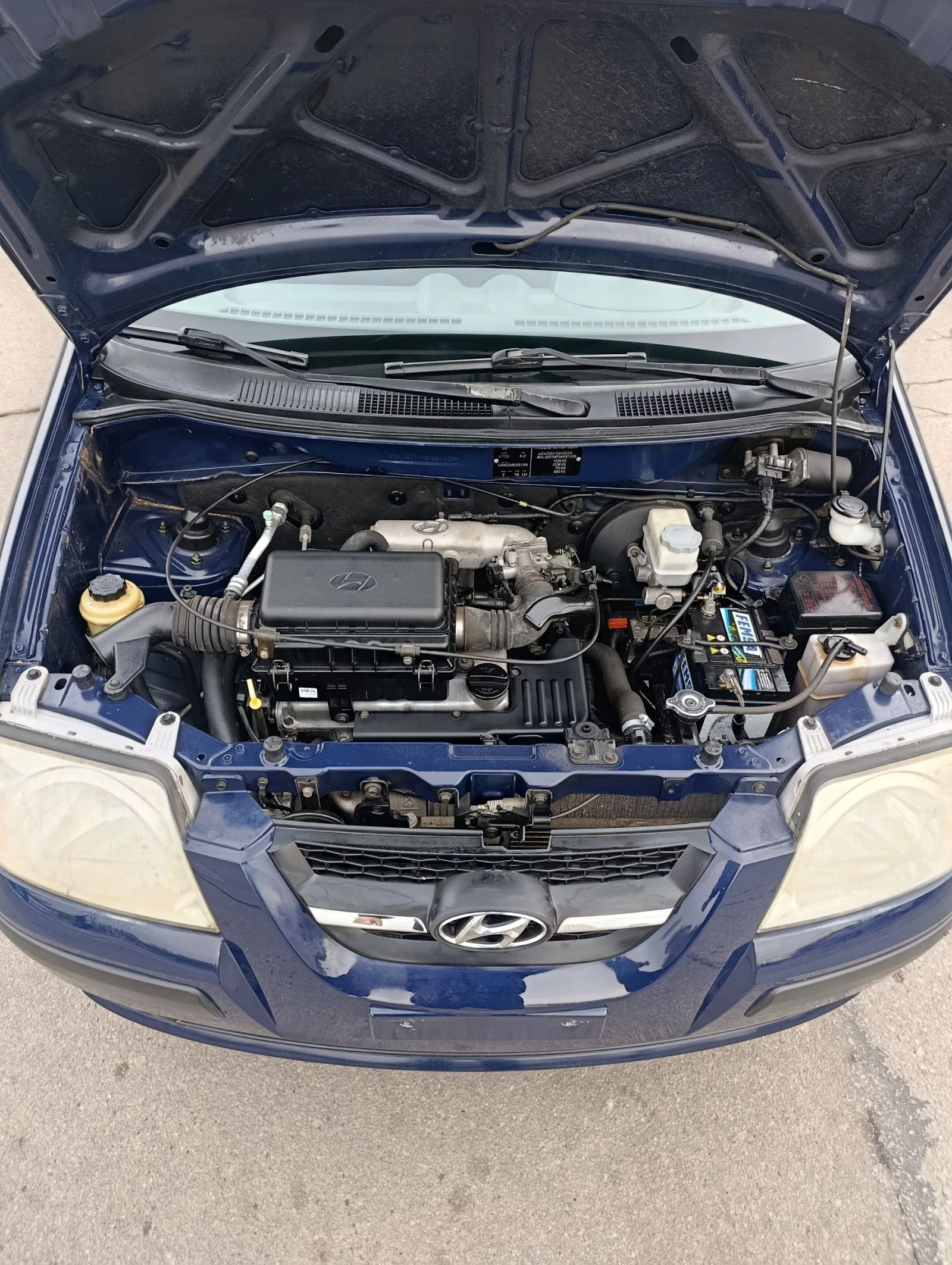 Hyundai Atos | Mobile.bg   14