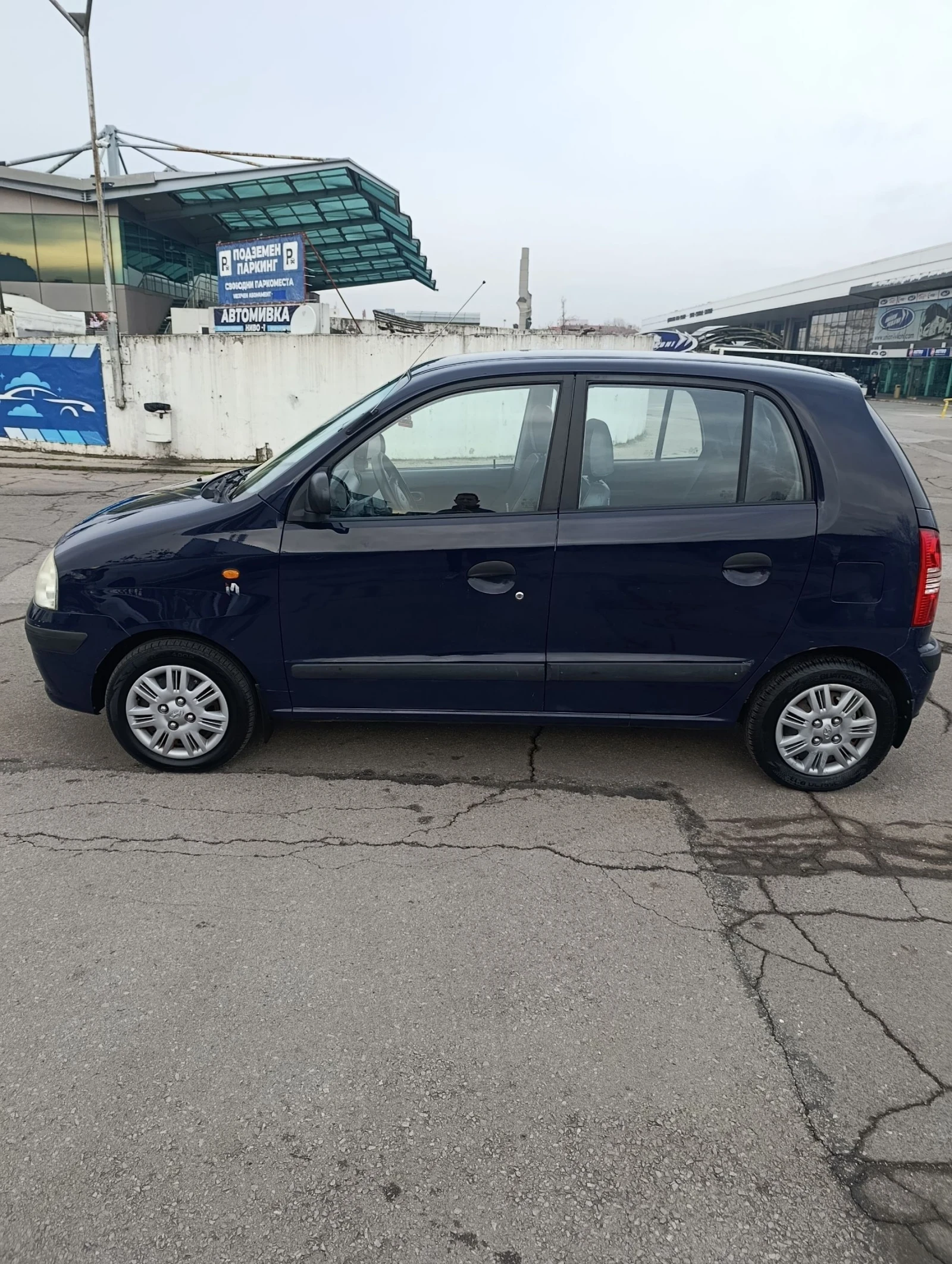 Hyundai Atos | Mobile.bg   6