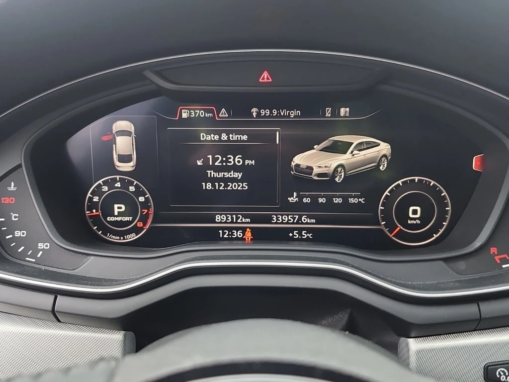 Audi A5 * PREMIUM PLUS * CARFAX * ��� ������������ ������ | Mobile.bg � ����������� 9