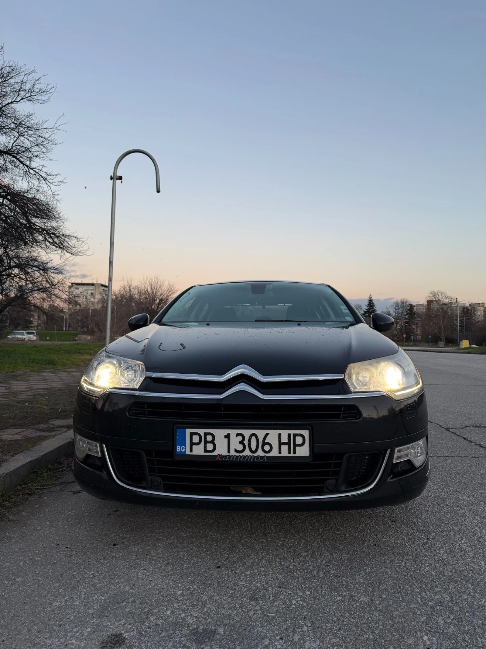 Citroen C5  - изображение 2
