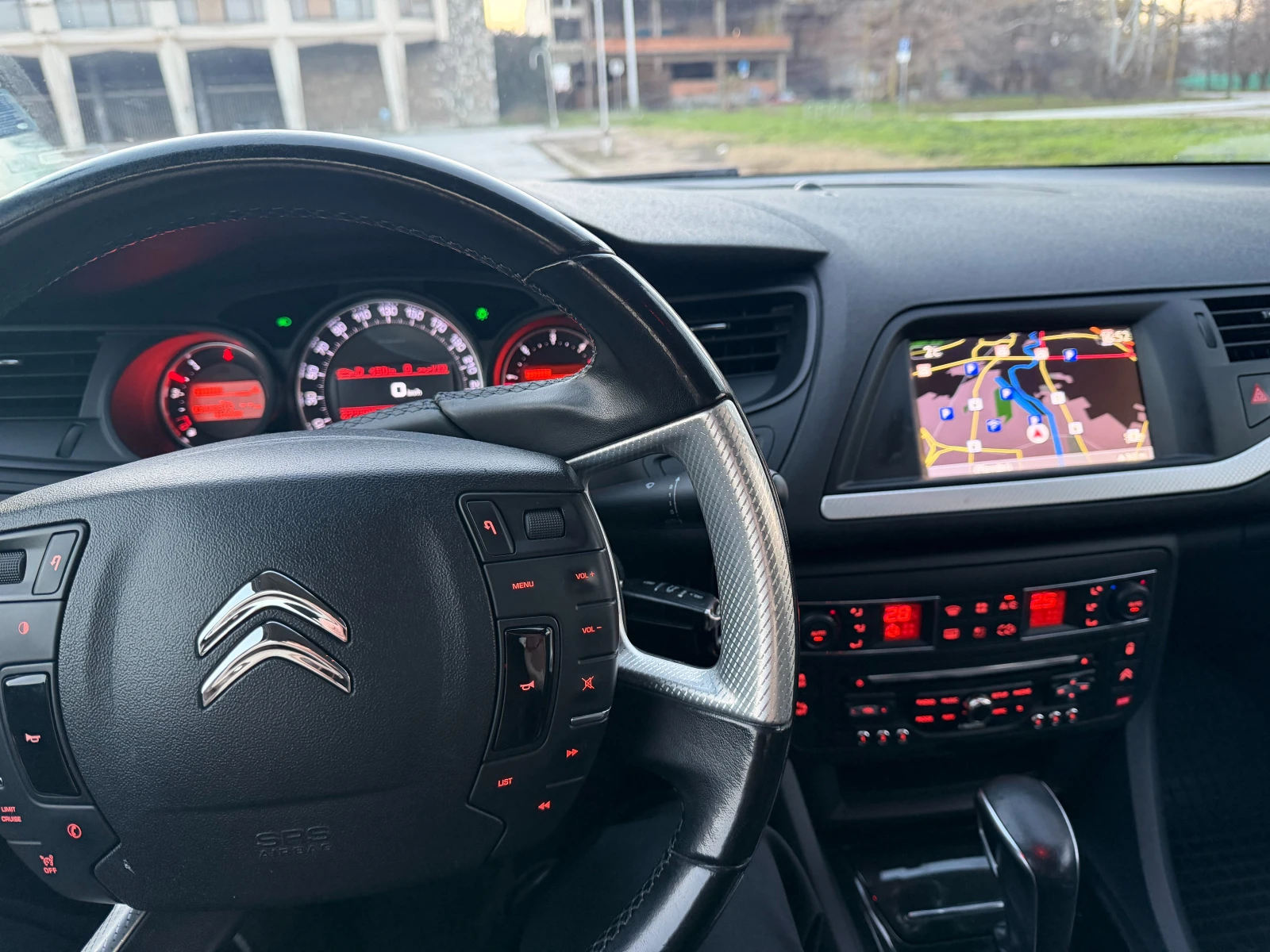 Citroen C5  - изображение 9