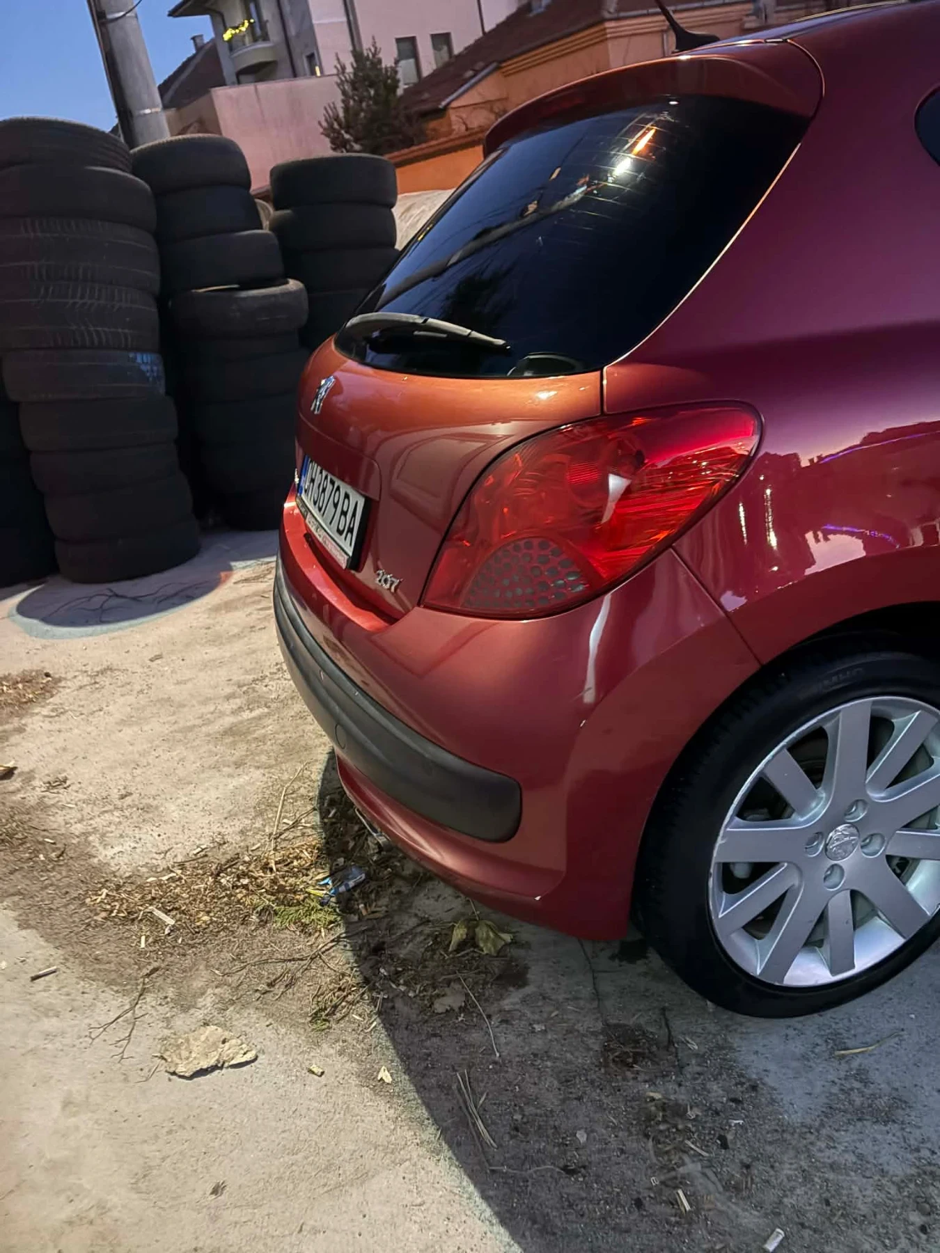 Peugeot 207 | Mobile.bg � ����������� 4