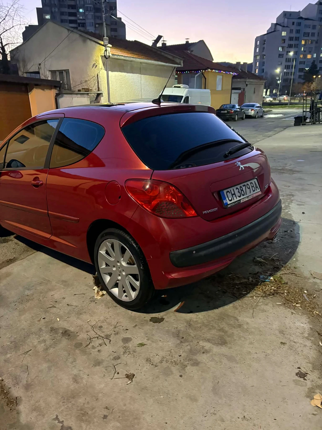 Peugeot 207 | Mobile.bg � ����������� 3