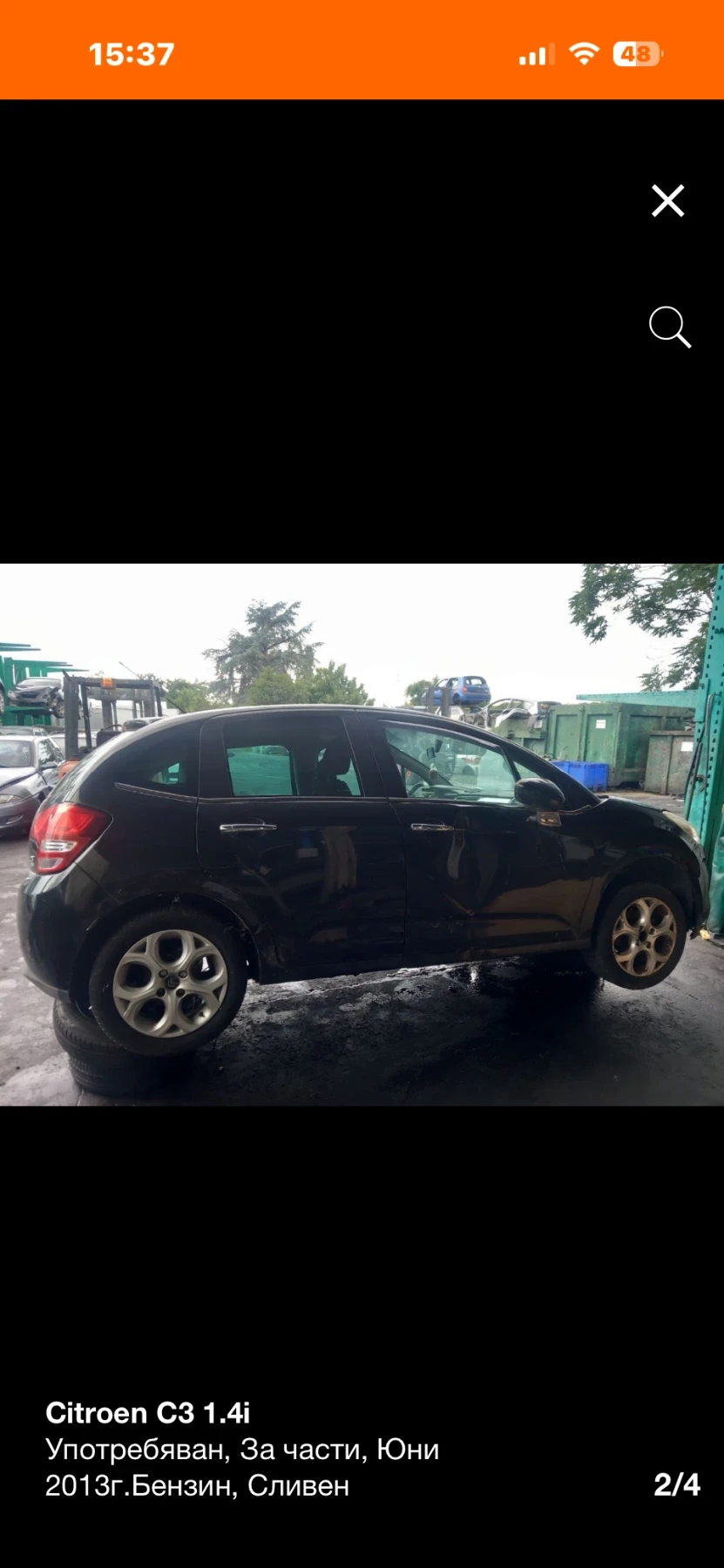 Citroen C3 1.4i �� �����!!! | Mobile.bg � ����������� 2