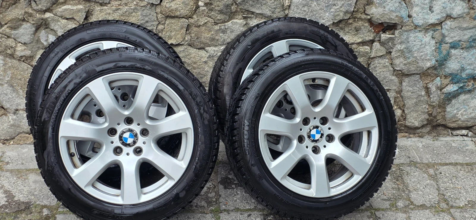 BMW 530 Facelift-Подгрев, печка, снимка 15 - Автомобили и джипове - 53597602