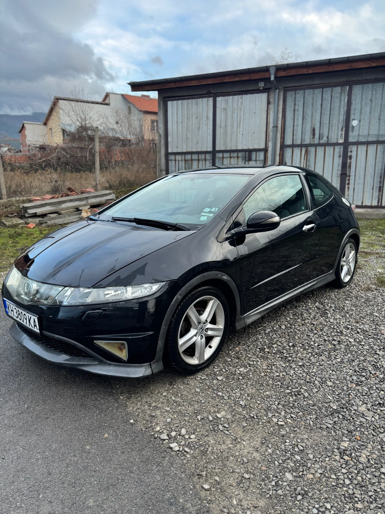 Honda Civic 1.8i v-tec - изображение 5