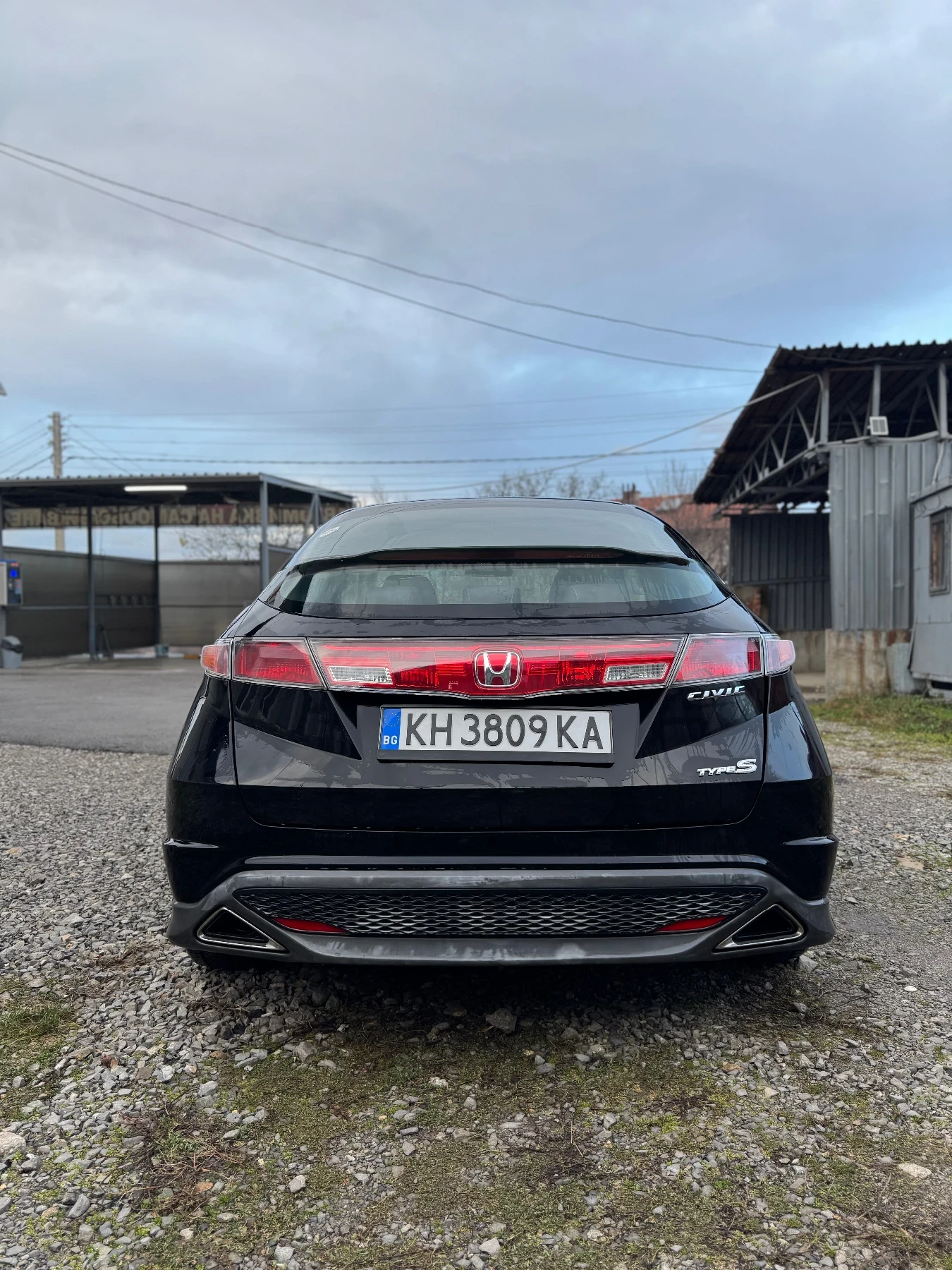 Honda Civic 1.8i v-tec - изображение 3