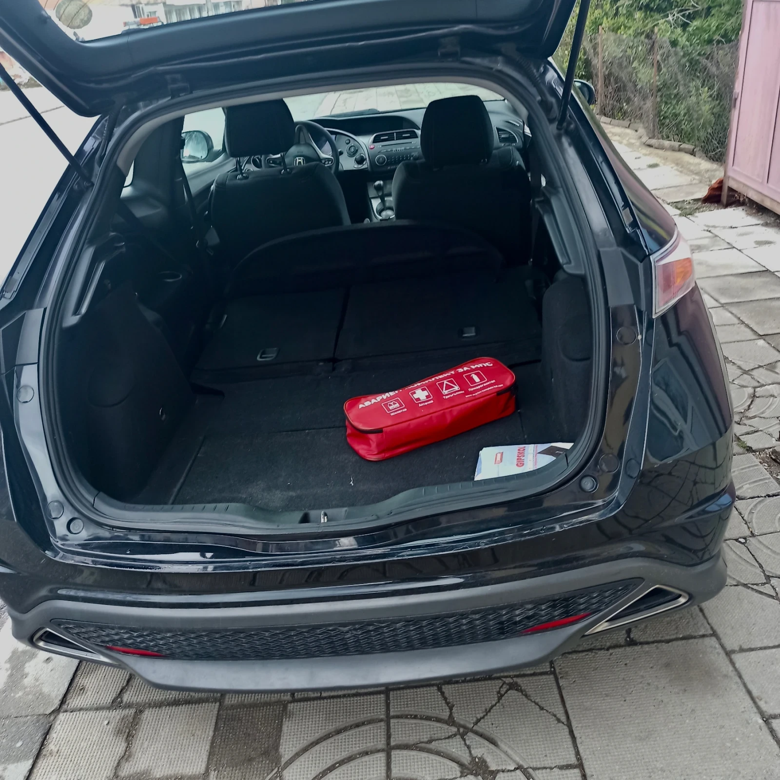 Honda Civic 1.8i v-tec - изображение 8