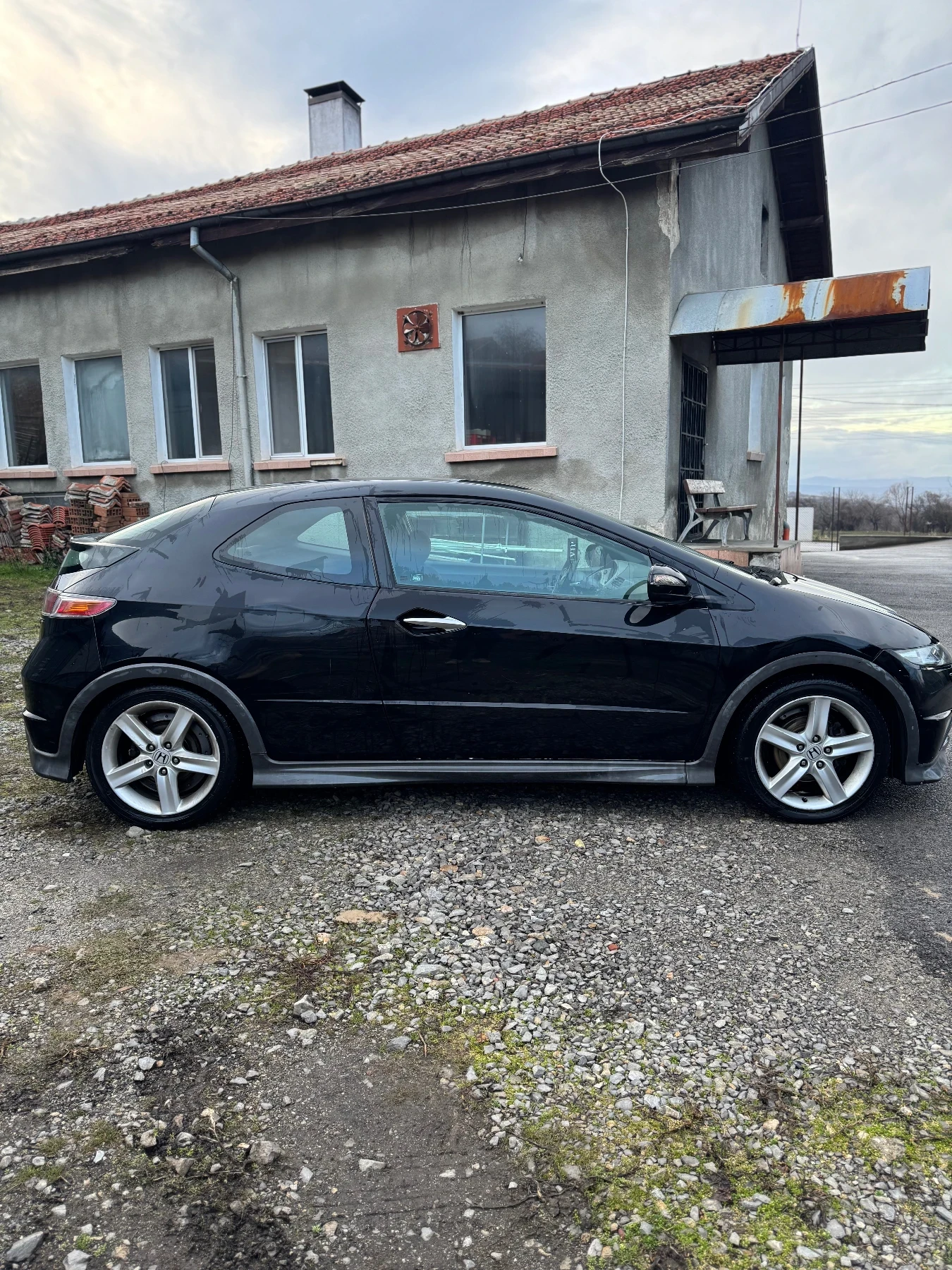 Honda Civic 1.8i v-tec - изображение 2