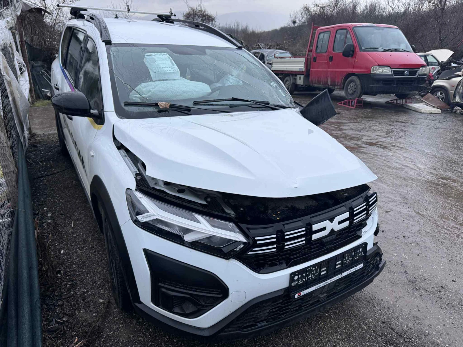 Dacia Jogger 1.0i, TCe 110, 2023 �. | Mobile.bg � ����������� 1