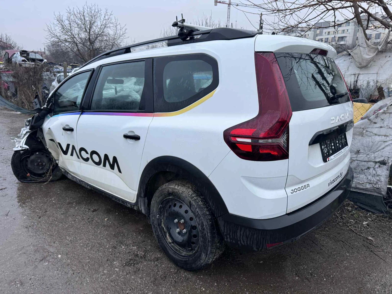 Dacia Jogger 1.0i, TCe 110, 2023 г. - изображение 2