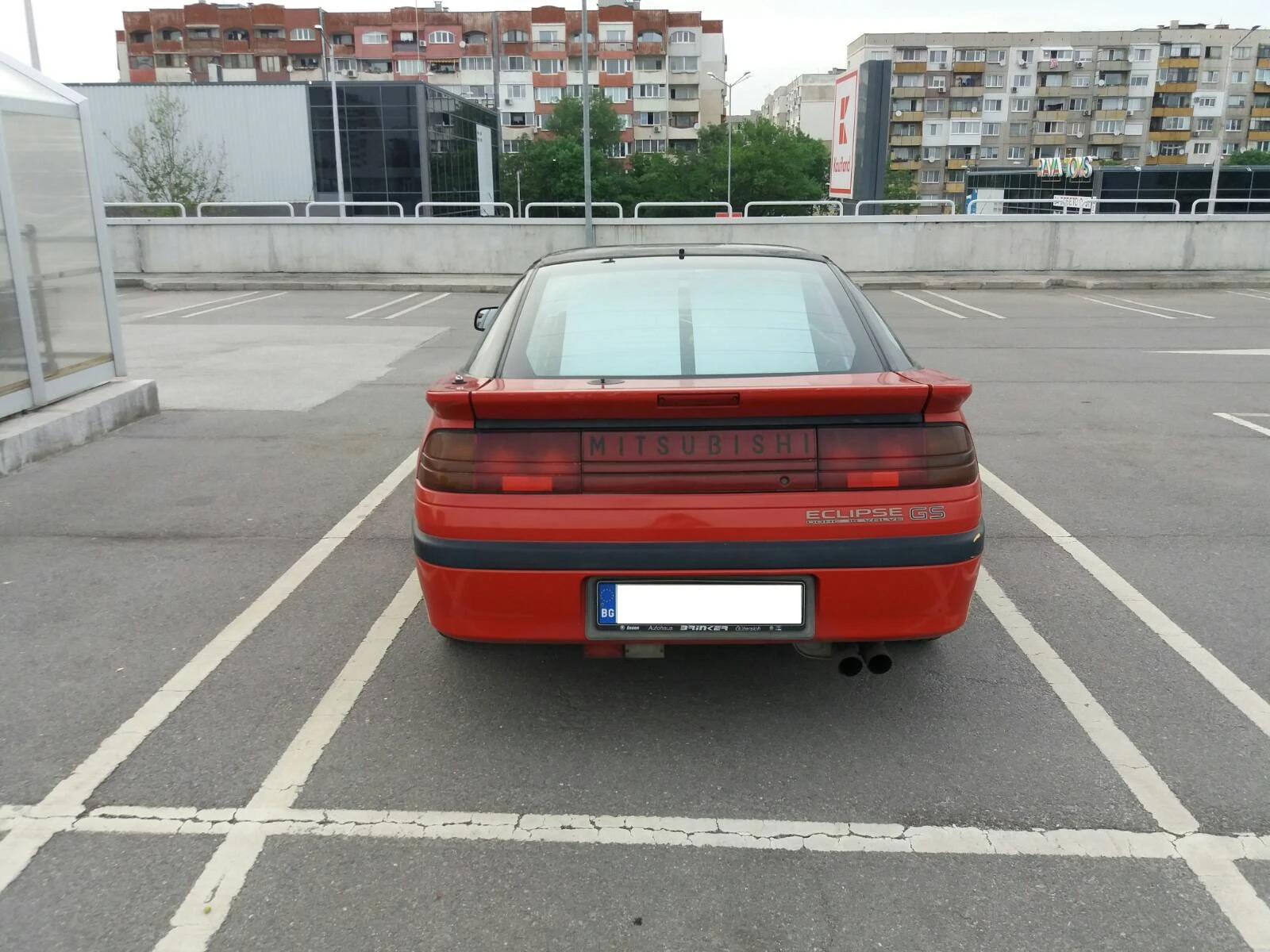 Mitsubishi Eclipse  - изображение 8