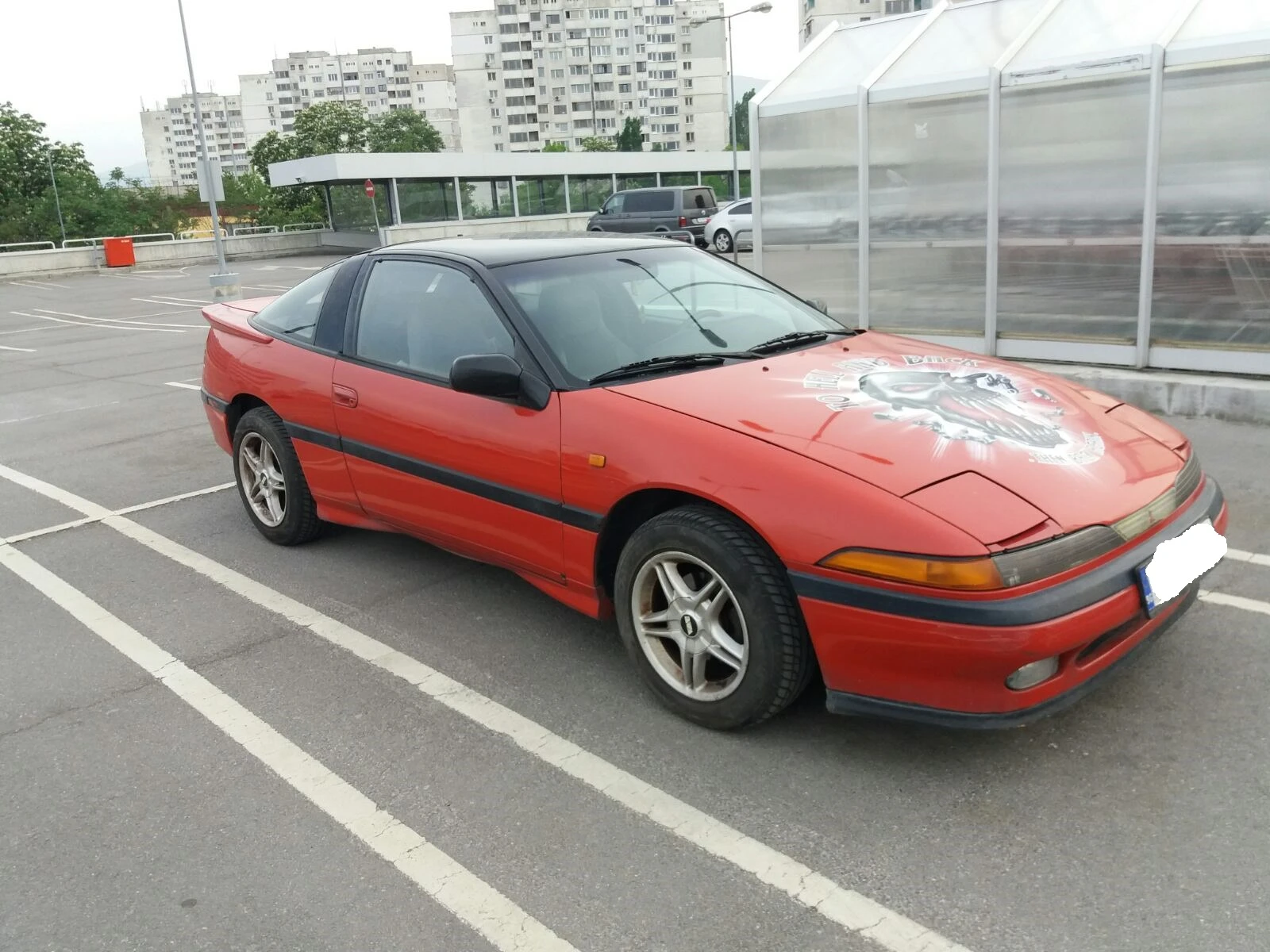 Mitsubishi Eclipse  - изображение 4