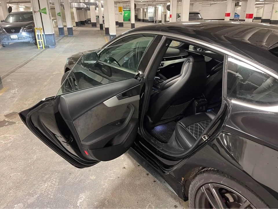 Audi S5  SEDAN | МАСАЖИ | 360 | ФИКСИРАНА ЦЕНА - изображение 7