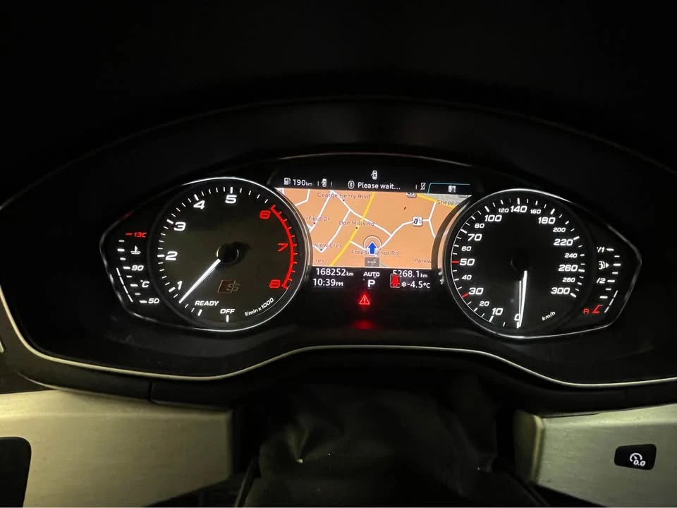Audi S5  SEDAN | МАСАЖИ | 360 | ФИКСИРАНА ЦЕНА - изображение 10