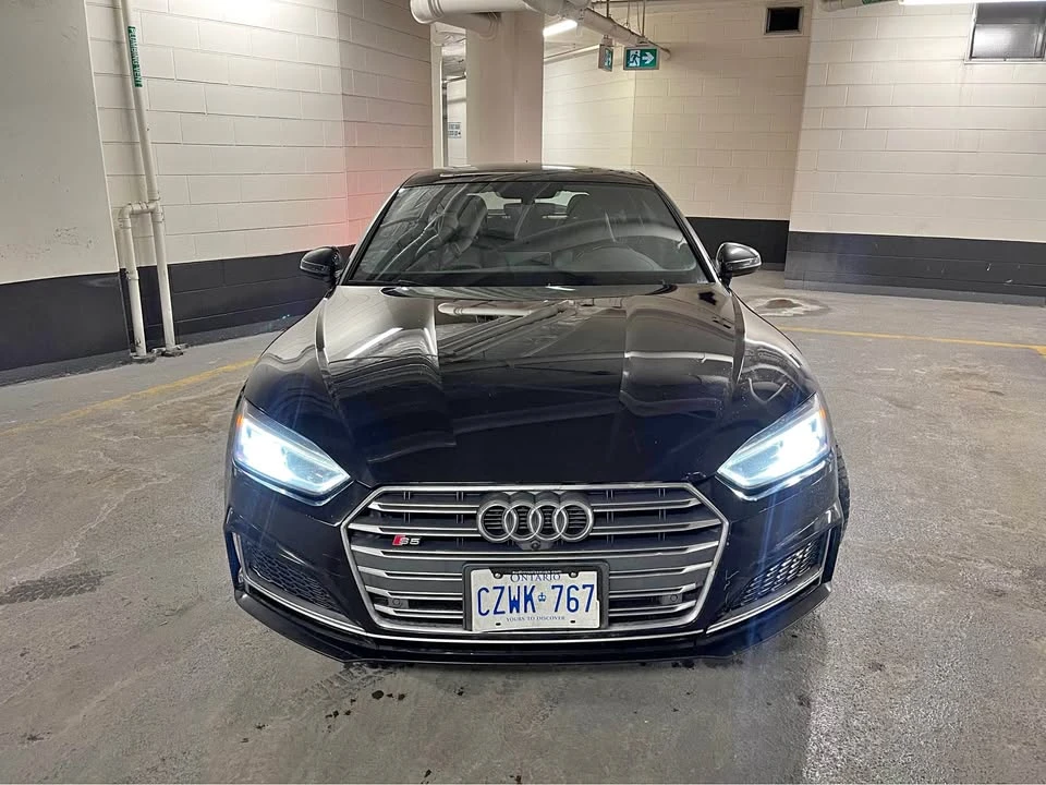 Audi S5  SEDAN | ������ | 360 | ��������� ���� | Mobile.bg � ����������� 1