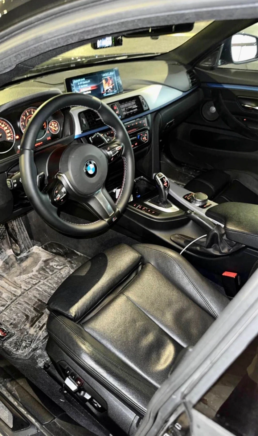 BMW 440 М | GRAN COUPE | СЕРВИЗНА ИСТОРИЯ | АВТО КРЕДИТ |  - изображение 5