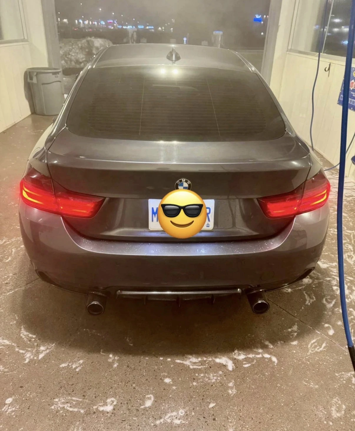 BMW 440 М | GRAN COUPE | СЕРВИЗНА ИСТОРИЯ | АВТО КРЕДИТ |  - изображение 4