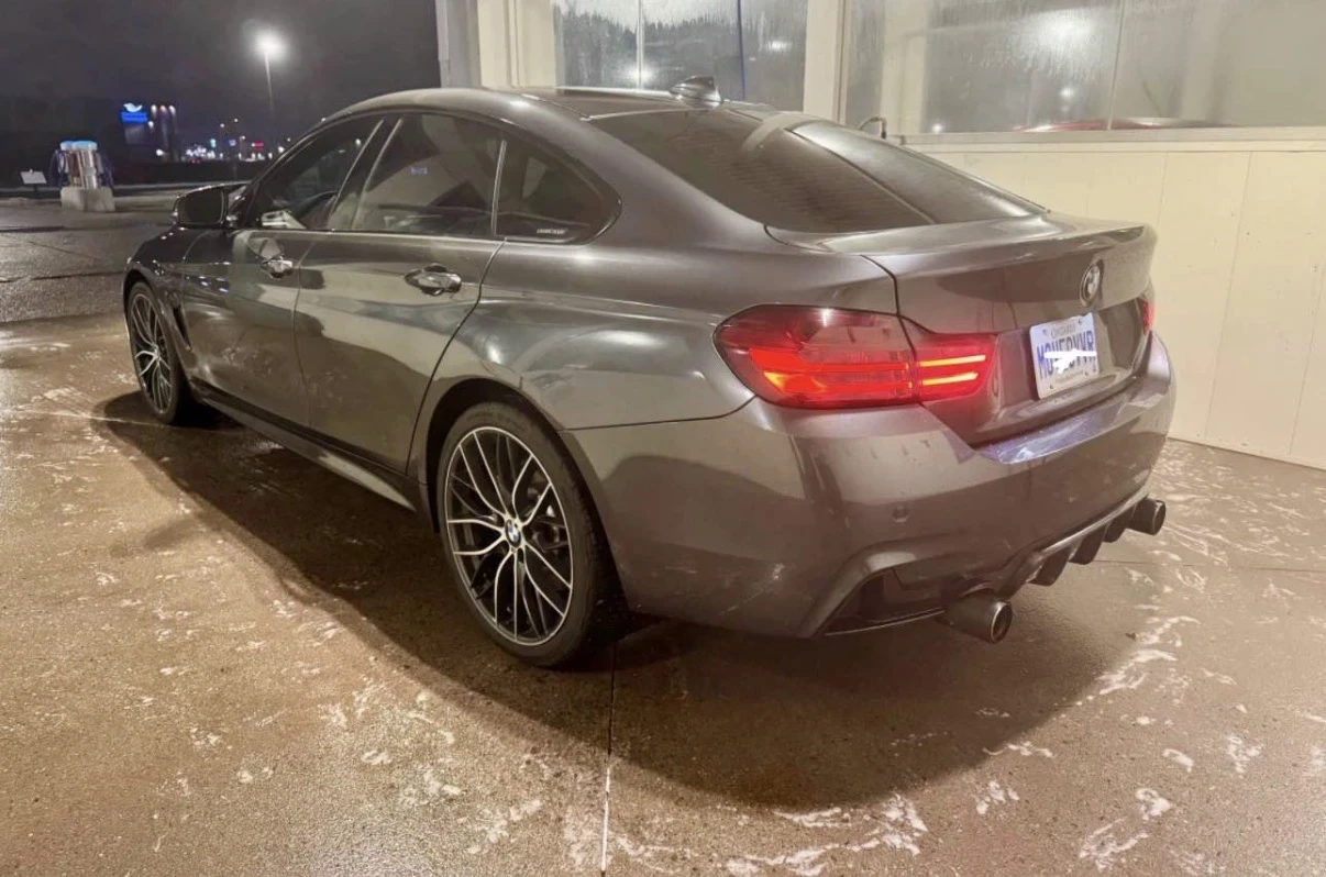 BMW 440 М | GRAN COUPE | СЕРВИЗНА ИСТОРИЯ | АВТО КРЕДИТ |  - изображение 3