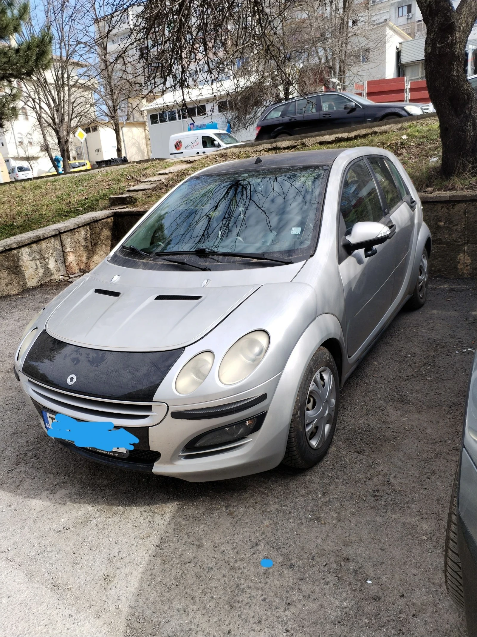 Smart Forfour | Mobile.bg � ����������� 9