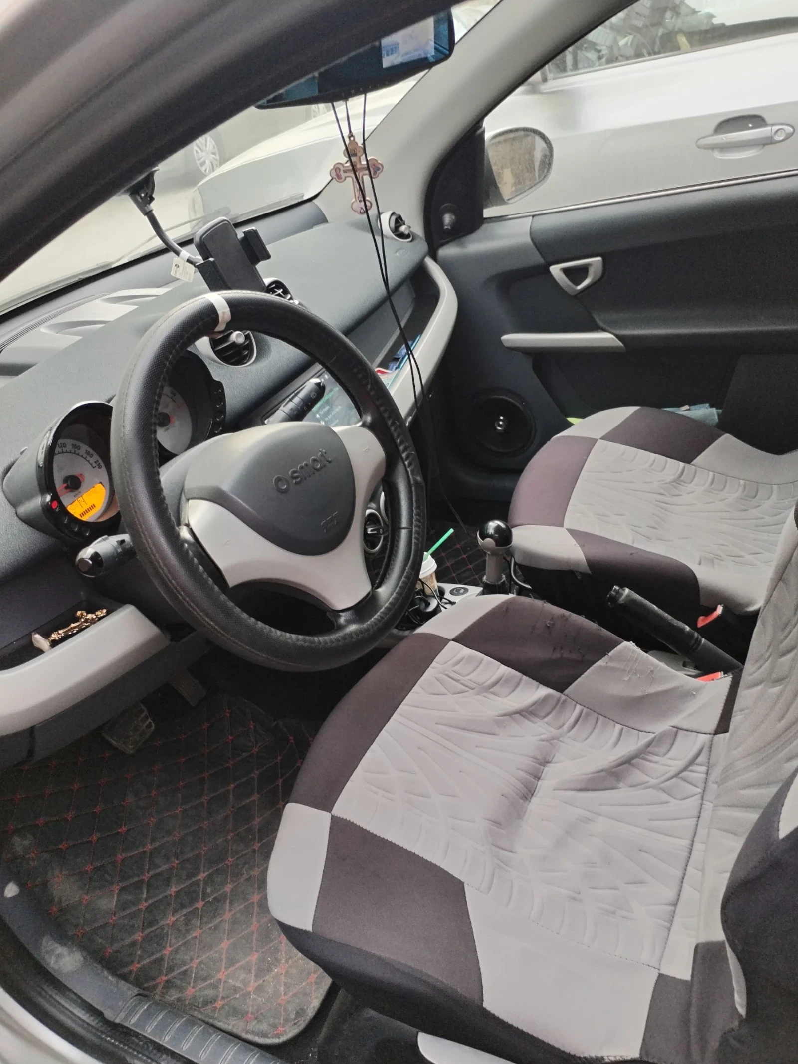 Smart Forfour | Mobile.bg � ����������� 5