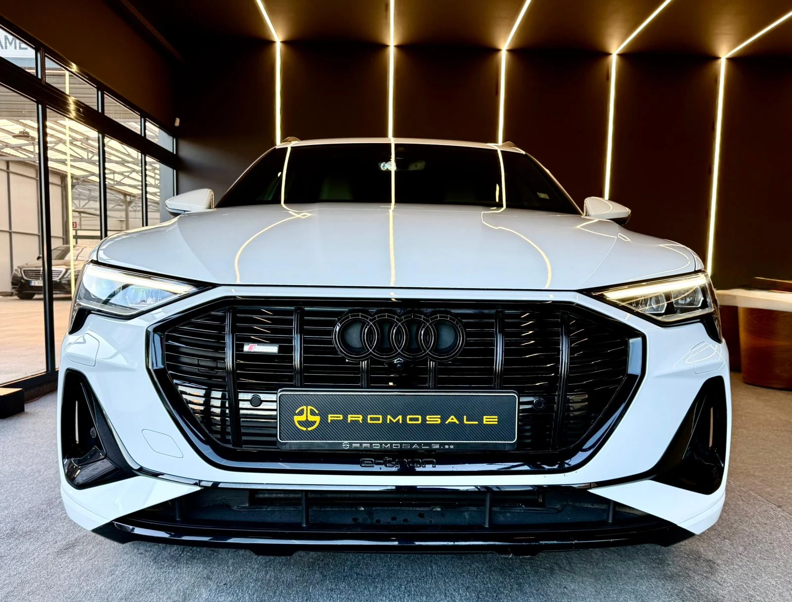 Audi E-Tron 50 * Quattro * 360 * Панорама * Лизинг - изображение 2