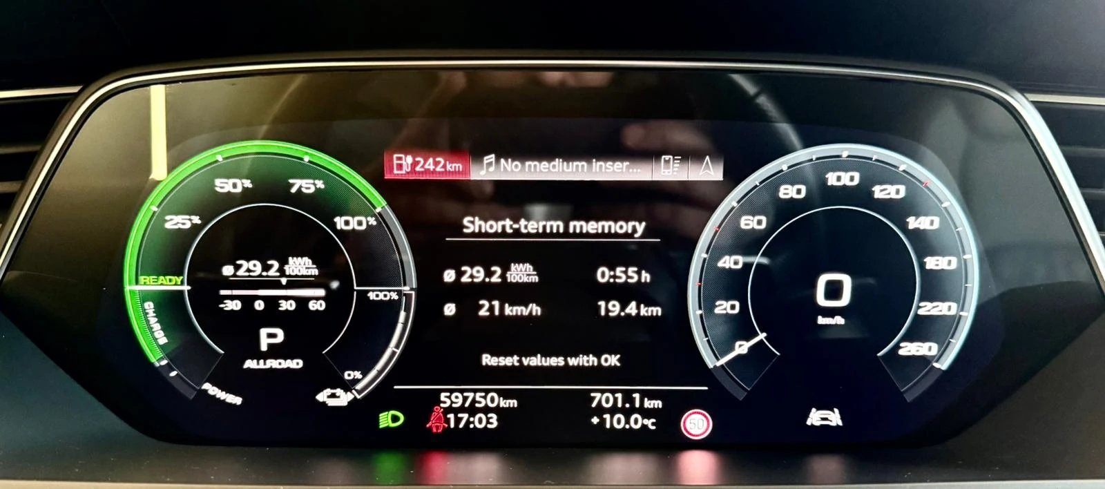 Audi E-Tron 50 * Quattro * 360 * Панорама * Лизинг, снимка 12 - Автомобили и джипове - 53738611