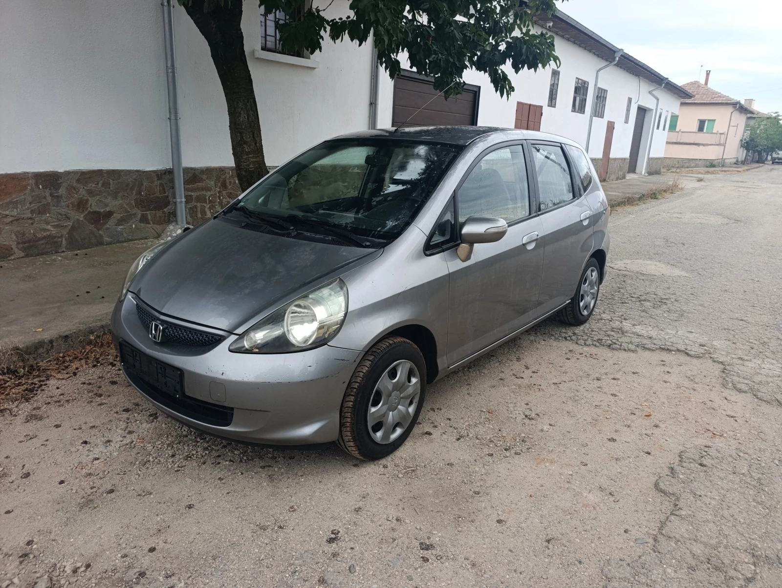 Honda Jazz 1.4i feis | Mobile.bg � ����������� 2