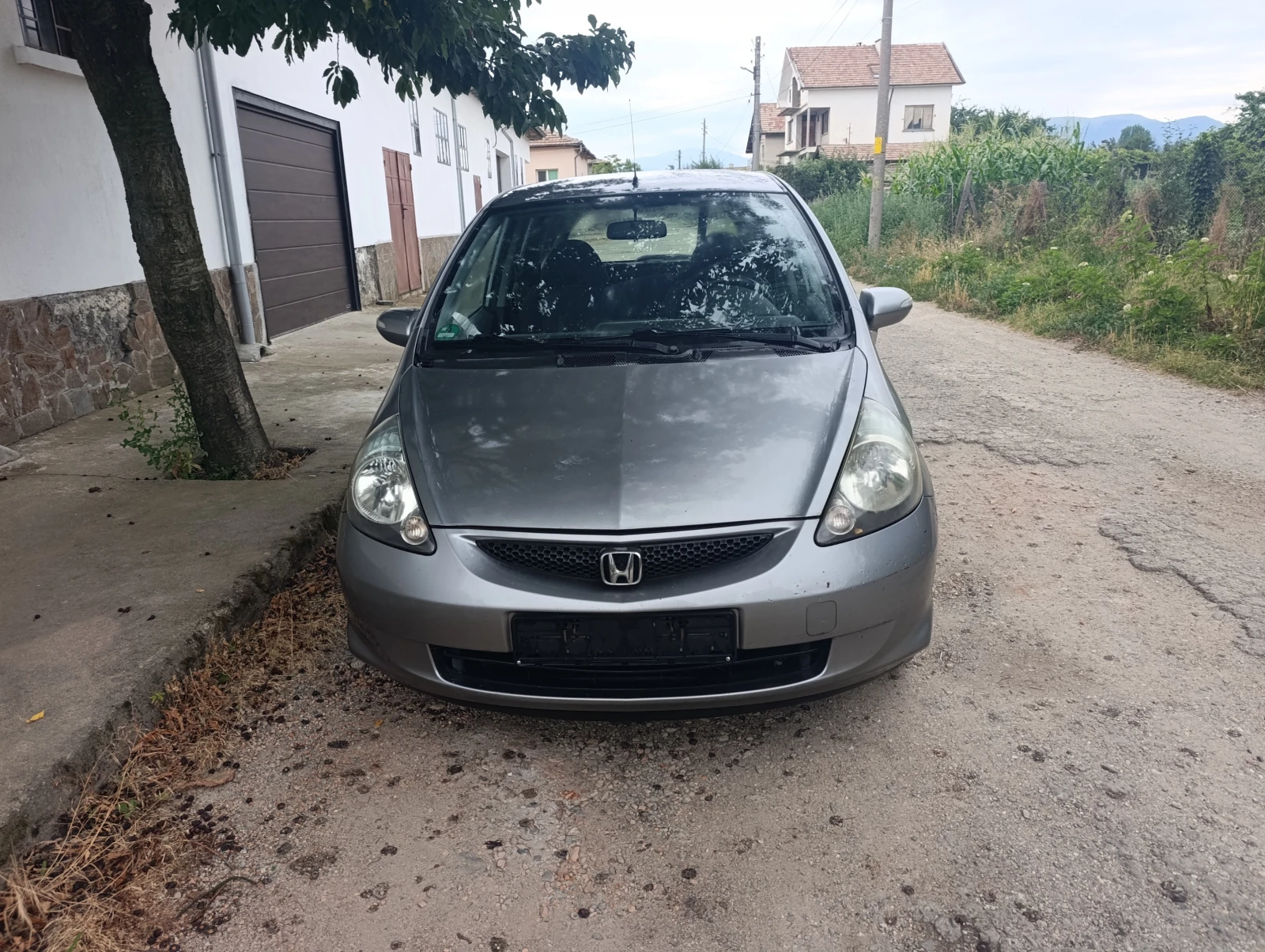 Honda Jazz 1.4i feis | Mobile.bg � ����������� 4
