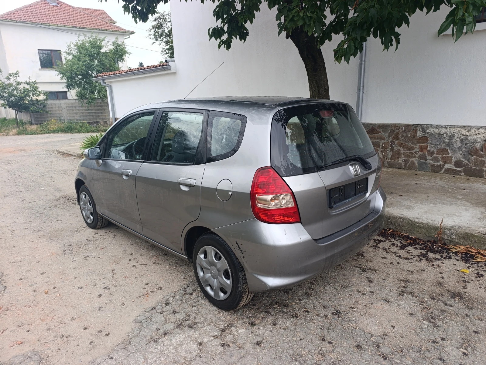 Honda Jazz 1.4i feis