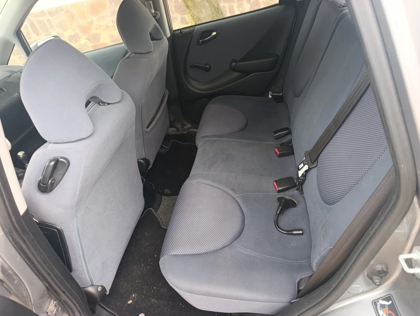 Honda Jazz 1.4i feis | Mobile.bg � ����������� 8