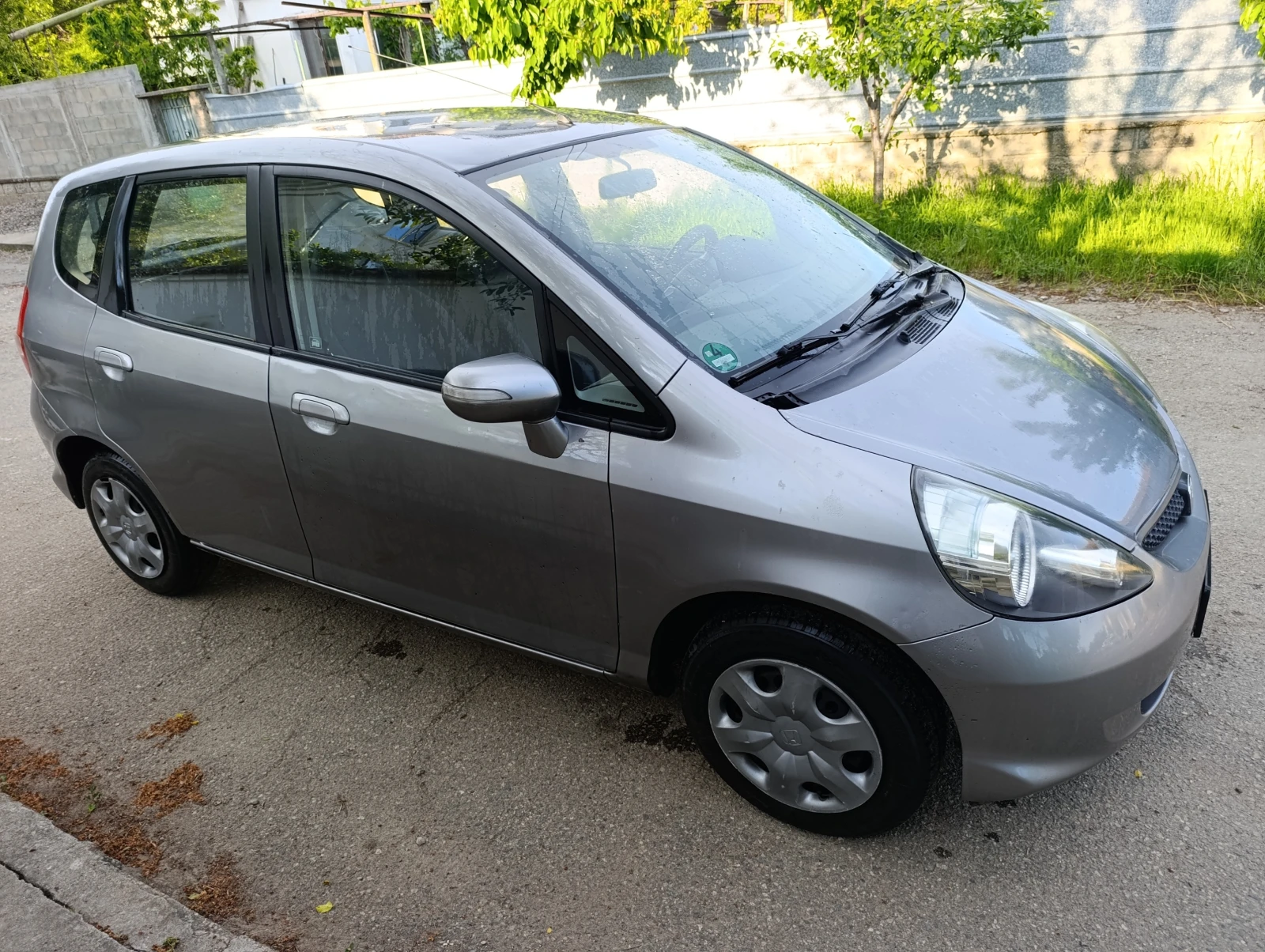 Honda Jazz 1.4i feis, снимка 5 - Автомобили и джипове - 54653005
