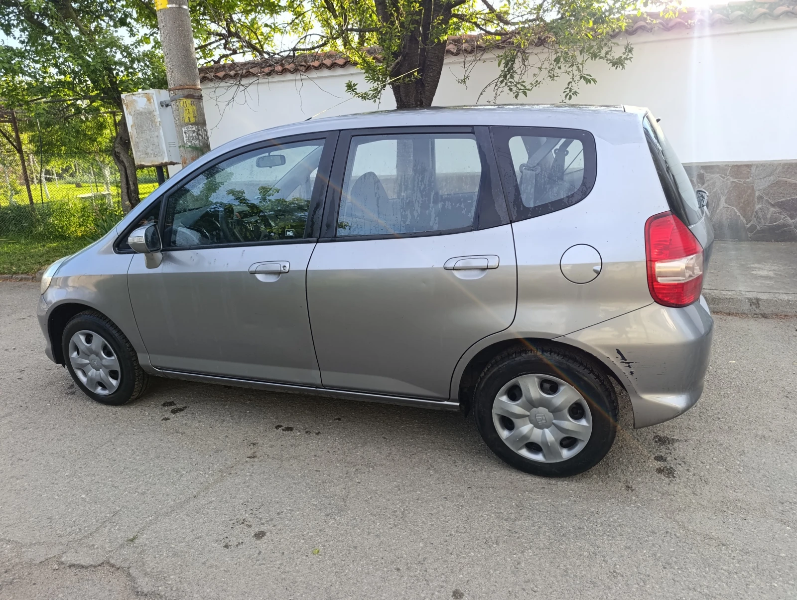Honda Jazz 1.4i feis, снимка 2 - Автомобили и джипове - 54653005