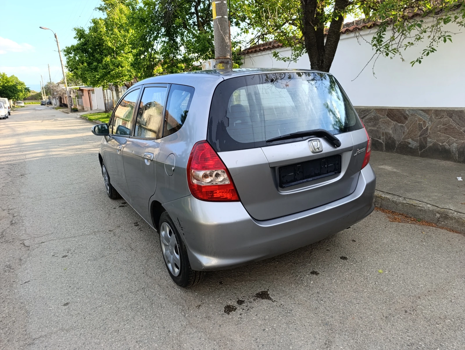 Honda Jazz 1.4i feis, снимка 4 - Автомобили и джипове - 54653005