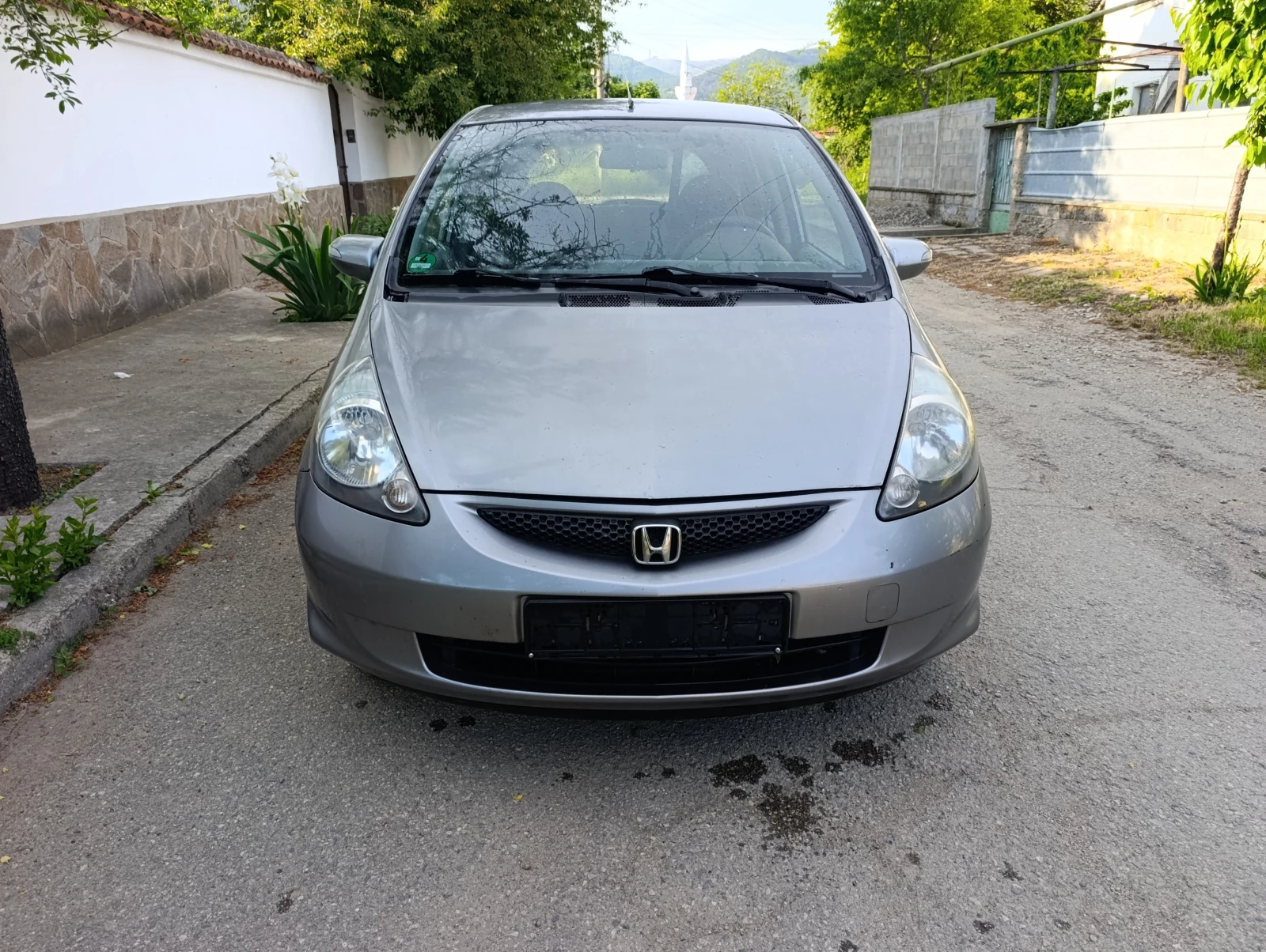 Honda Jazz 1.4i feis, снимка 3 - Автомобили и джипове - 54653005