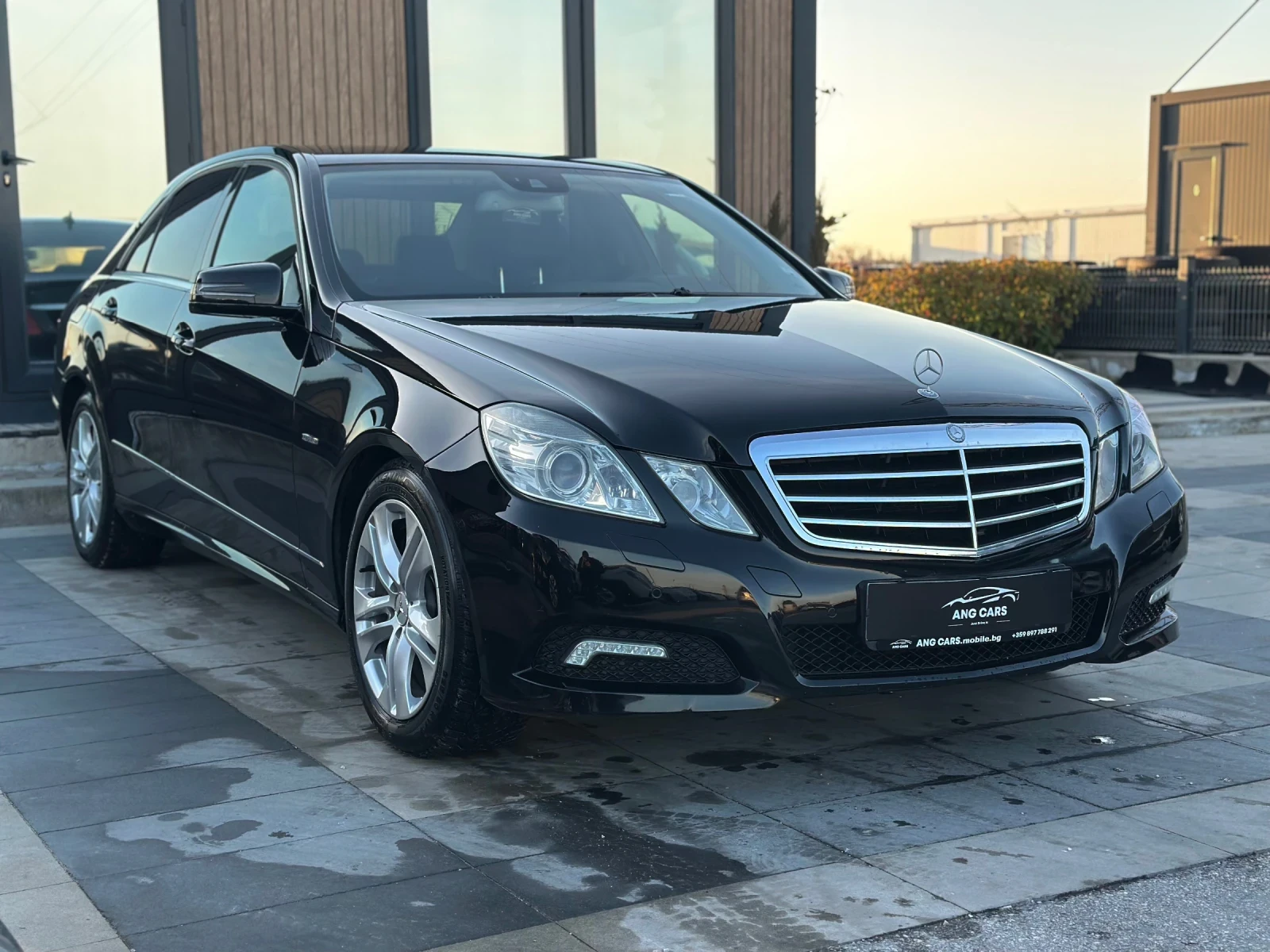 Mercedes-Benz E 220 * AVANTGARDE* ������������*  | Mobile.bg � ����������� 2