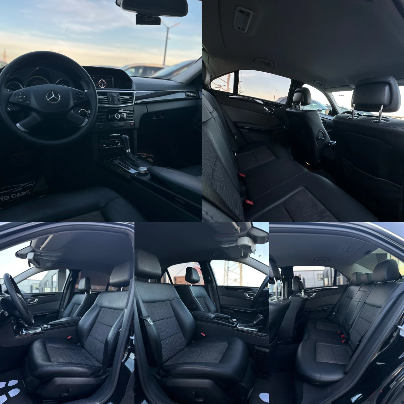 Mercedes-Benz E 220 * AVANTGARDE* ������������*  | Mobile.bg � ����������� 11