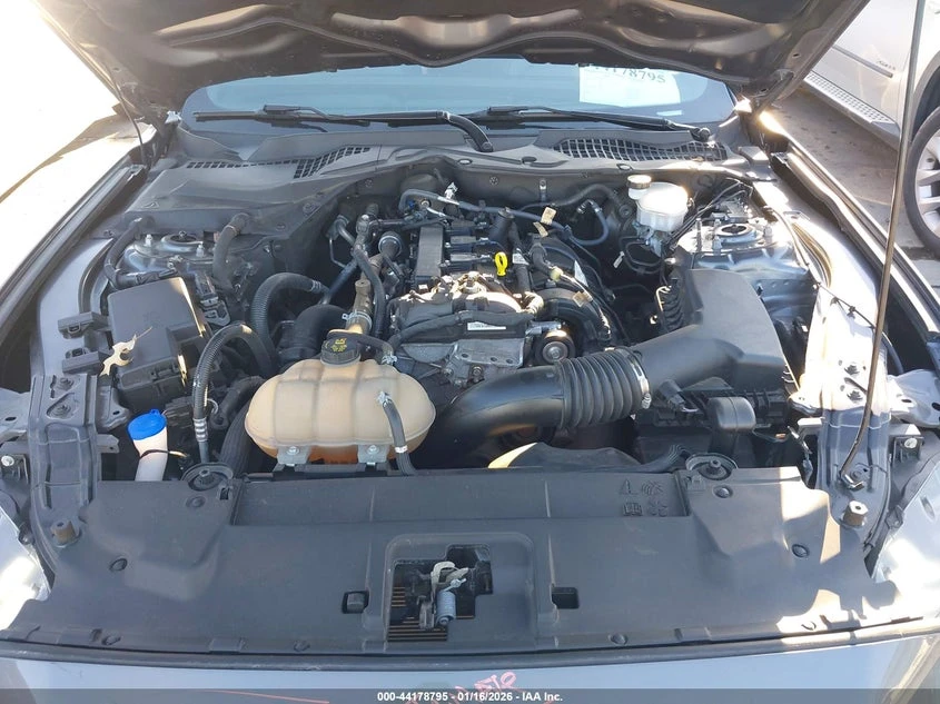 Ford Mustang 2.3l Ecoboost Fastback, снимка 10 - Автомобили и джипове - 54002346