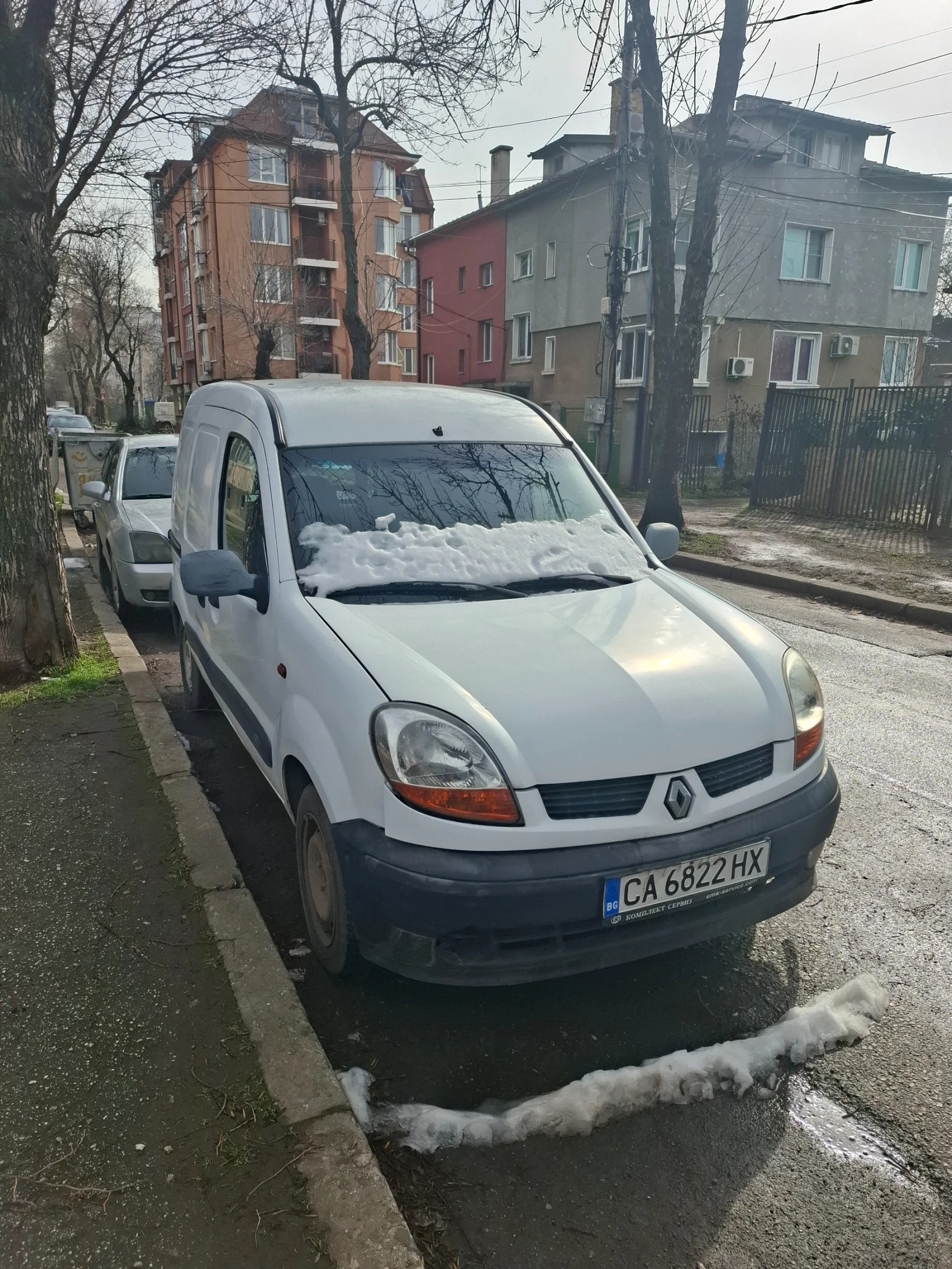 Renault Kangoo