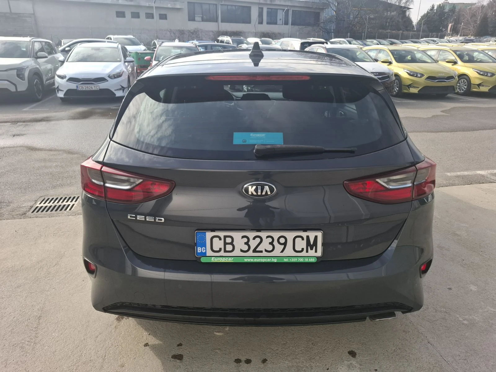 Kia Ceed 1.5 T-gdi Comfort Гаранция, снимка 5 - Автомобили и джипове - 54043930