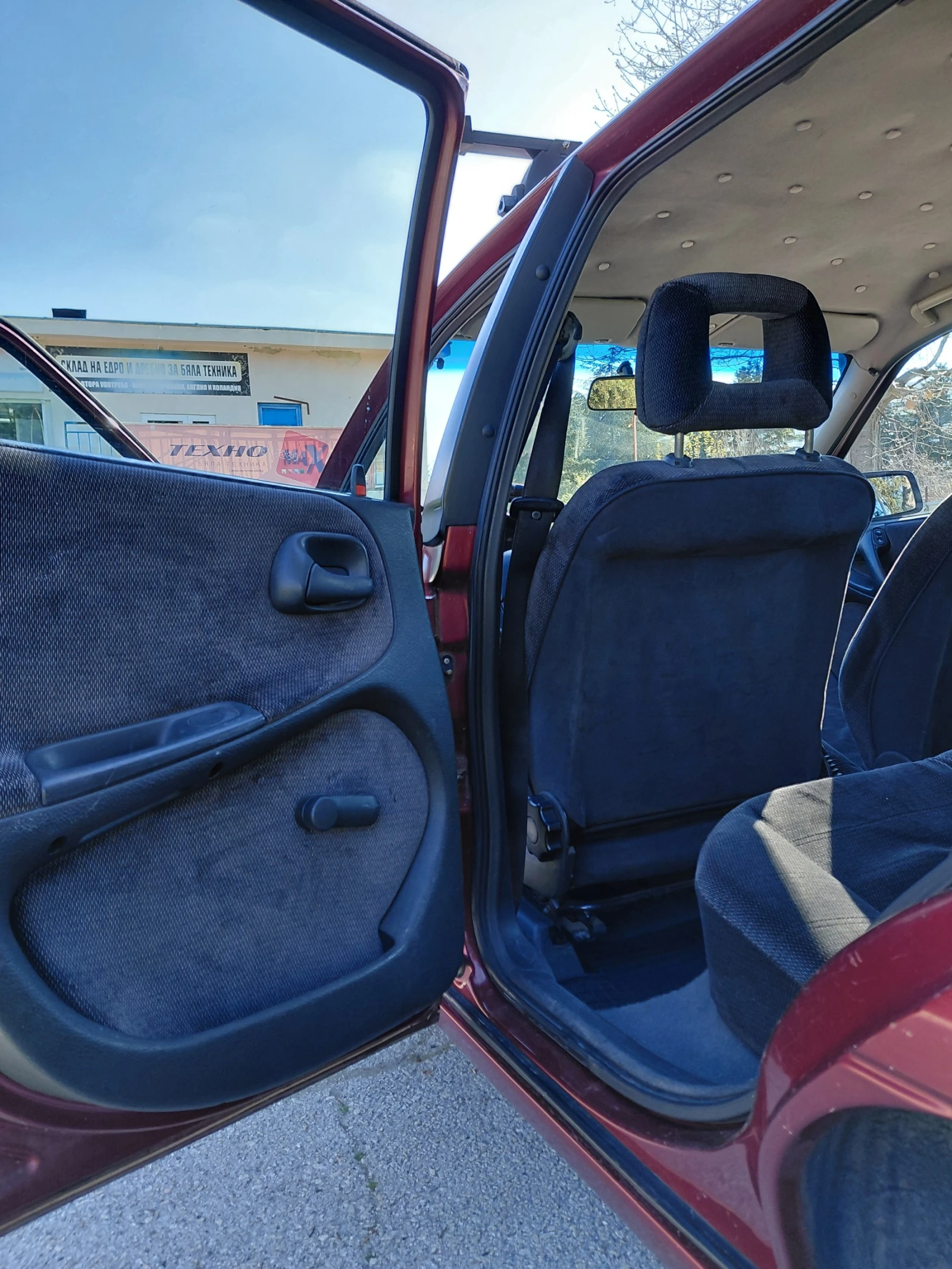 Opel Astra F, снимка 9 - Автомобили и джипове - 54127216