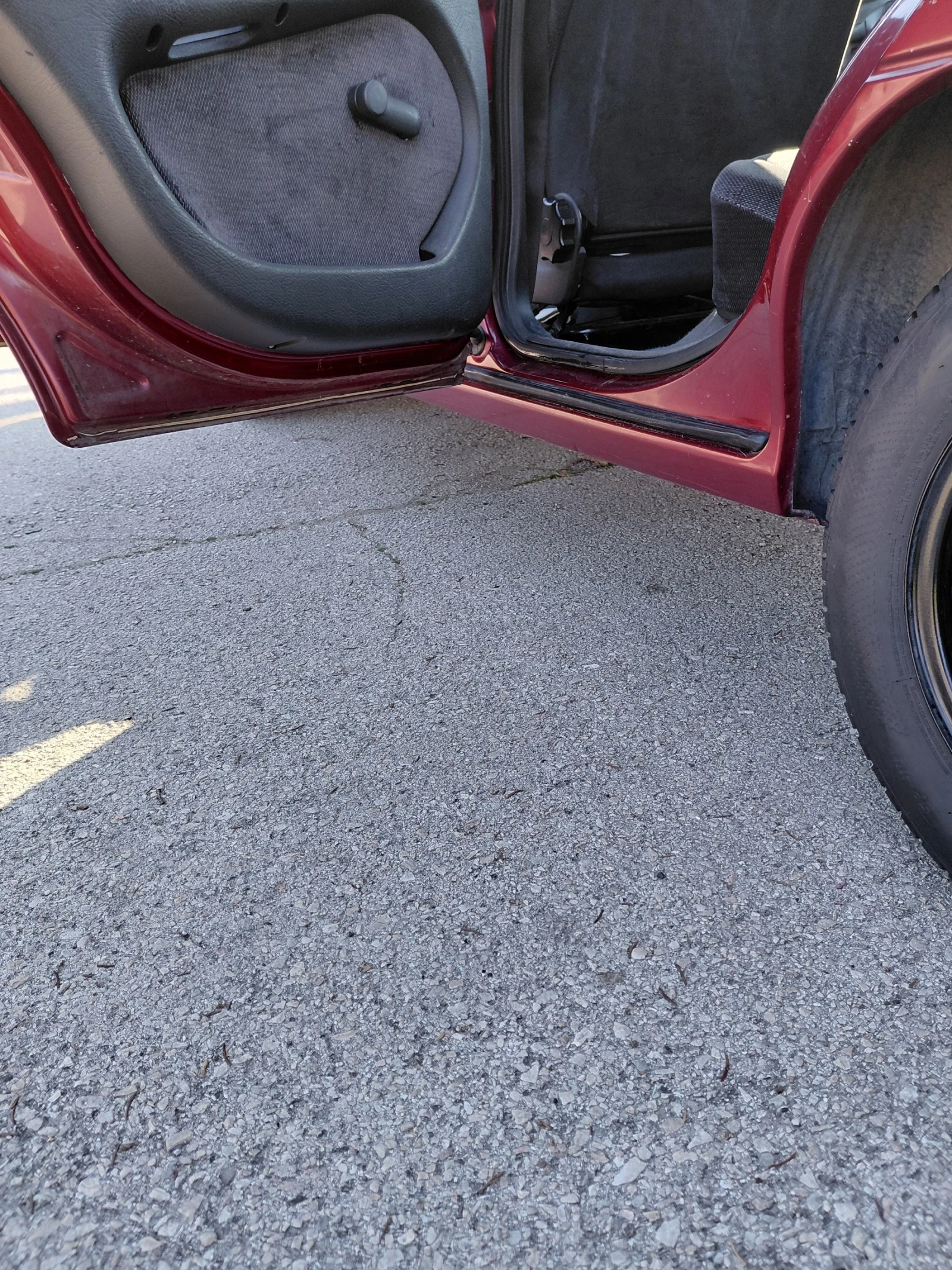 Opel Astra F, снимка 10 - Автомобили и джипове - 54127216