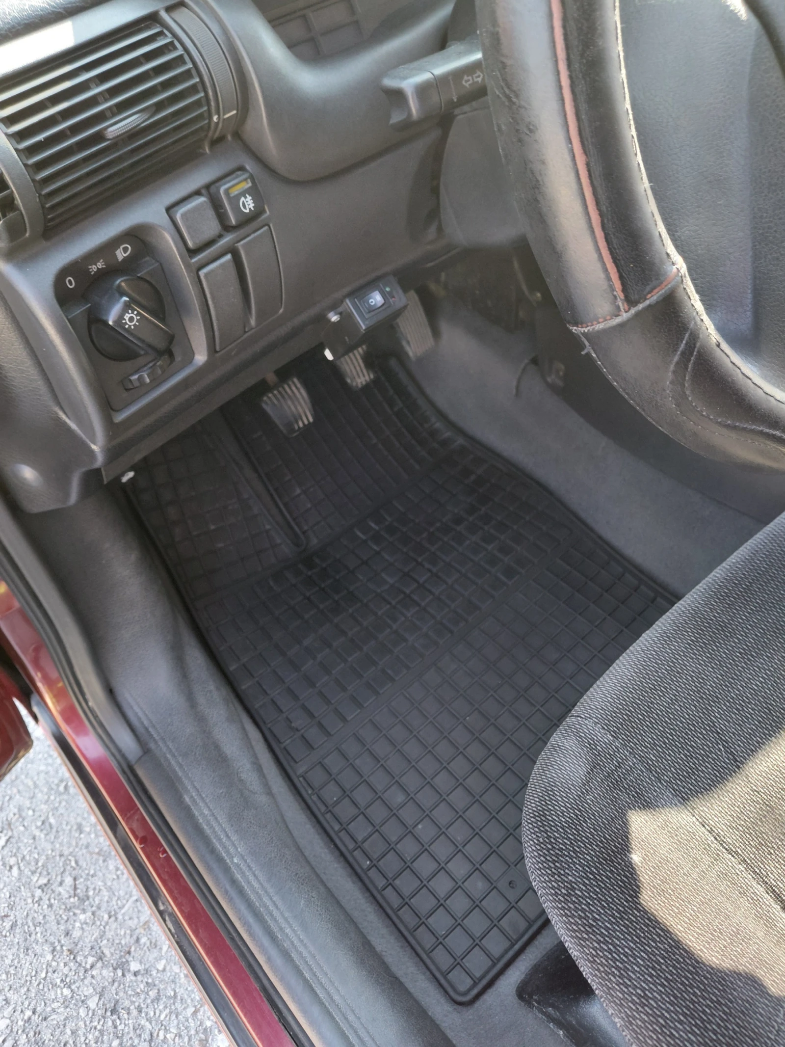 Opel Astra F, снимка 16 - Автомобили и джипове - 54127216