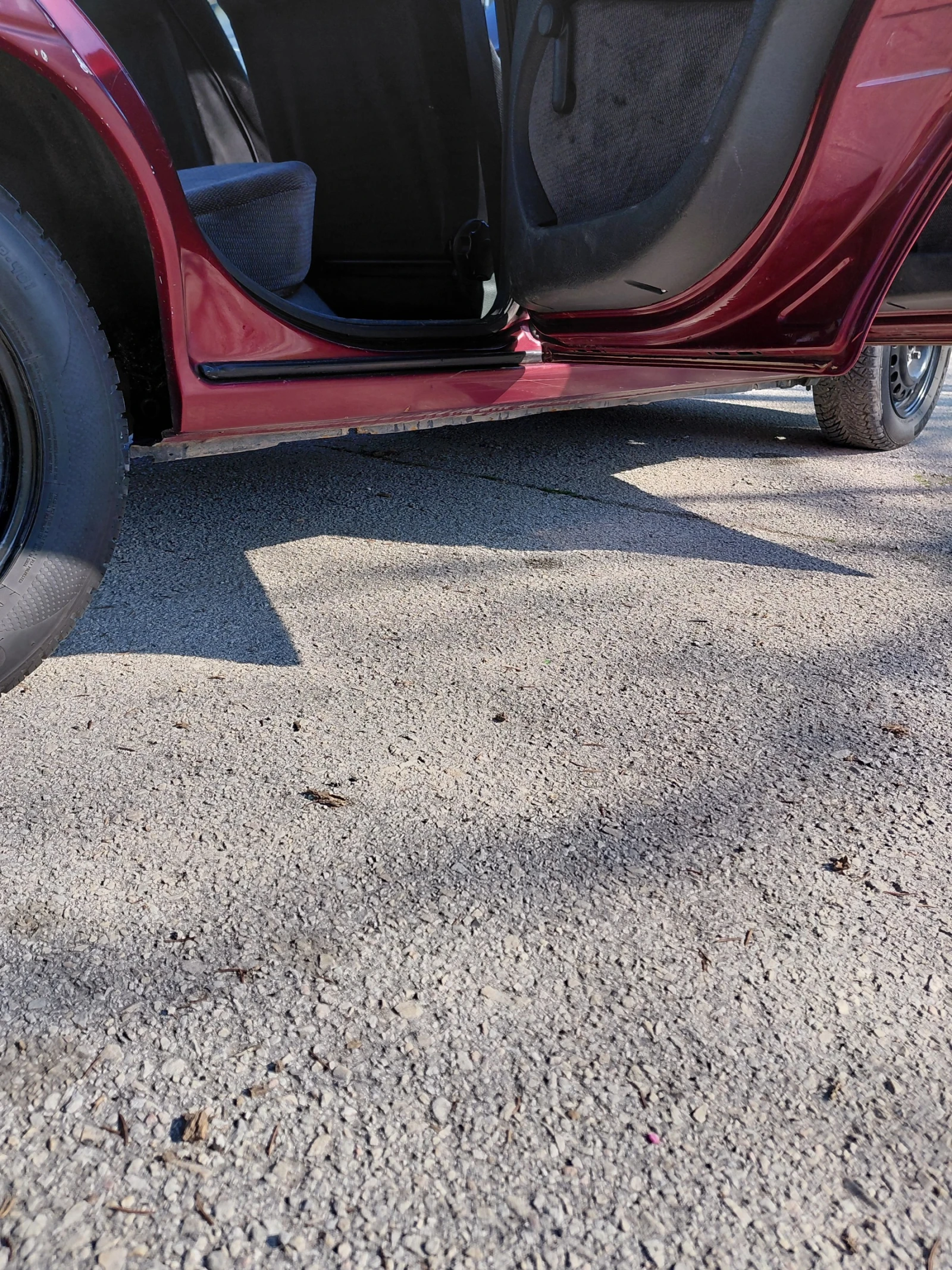 Opel Astra F, снимка 5 - Автомобили и джипове - 54127216