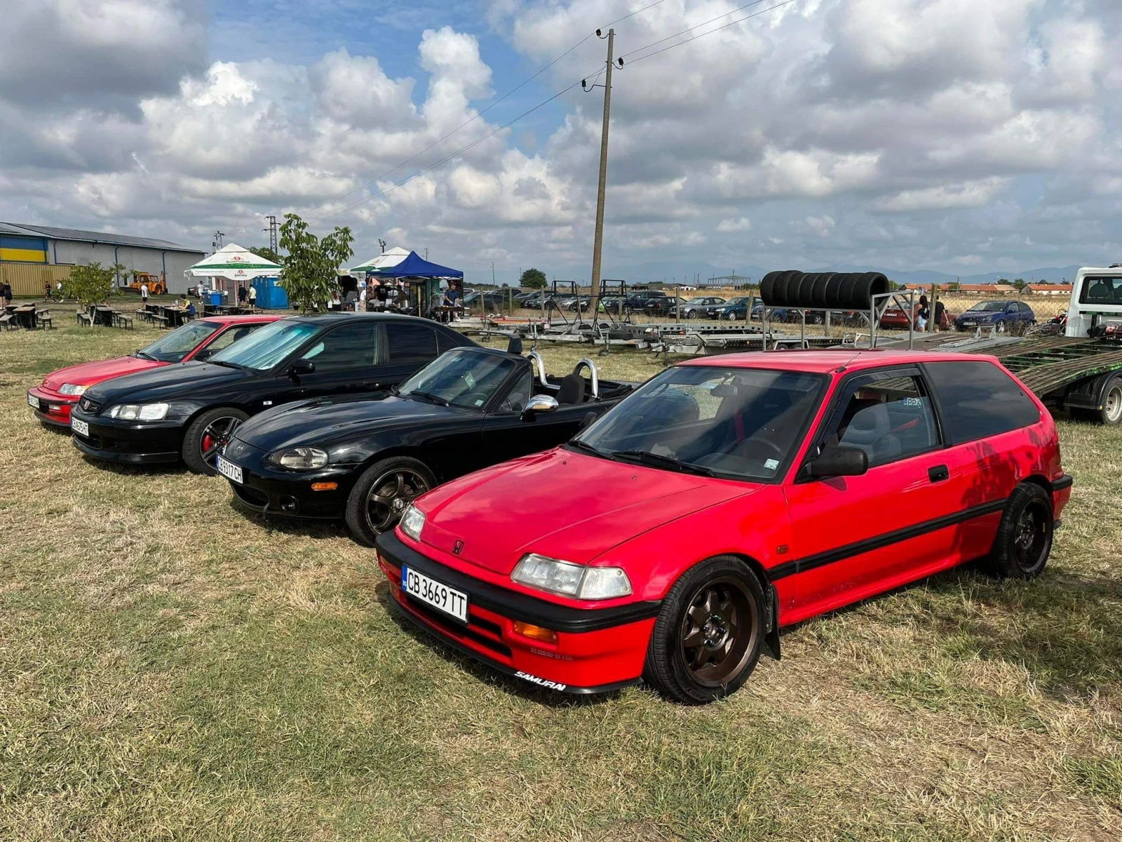 Honda Civic Спешно , снимка 2 - Автомобили и джипове - 54127744