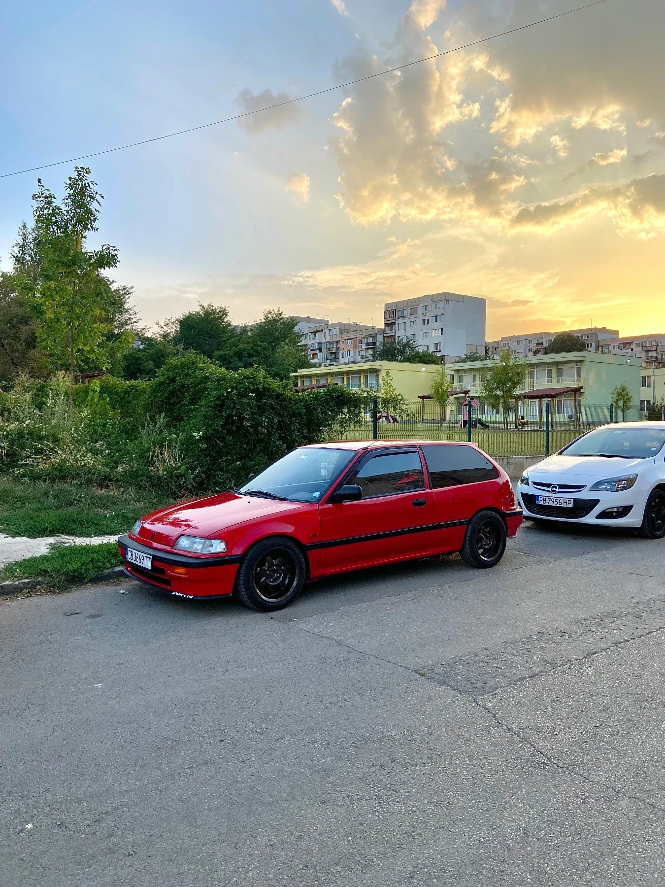 Honda Civic Спешно , снимка 5 - Автомобили и джипове - 54127744