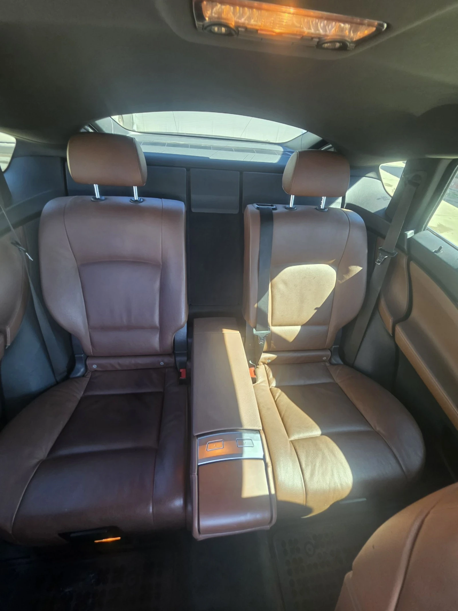 BMW 5 Gran Turismo 3.0D , снимка 11 - Автомобили и джипове - 54139277