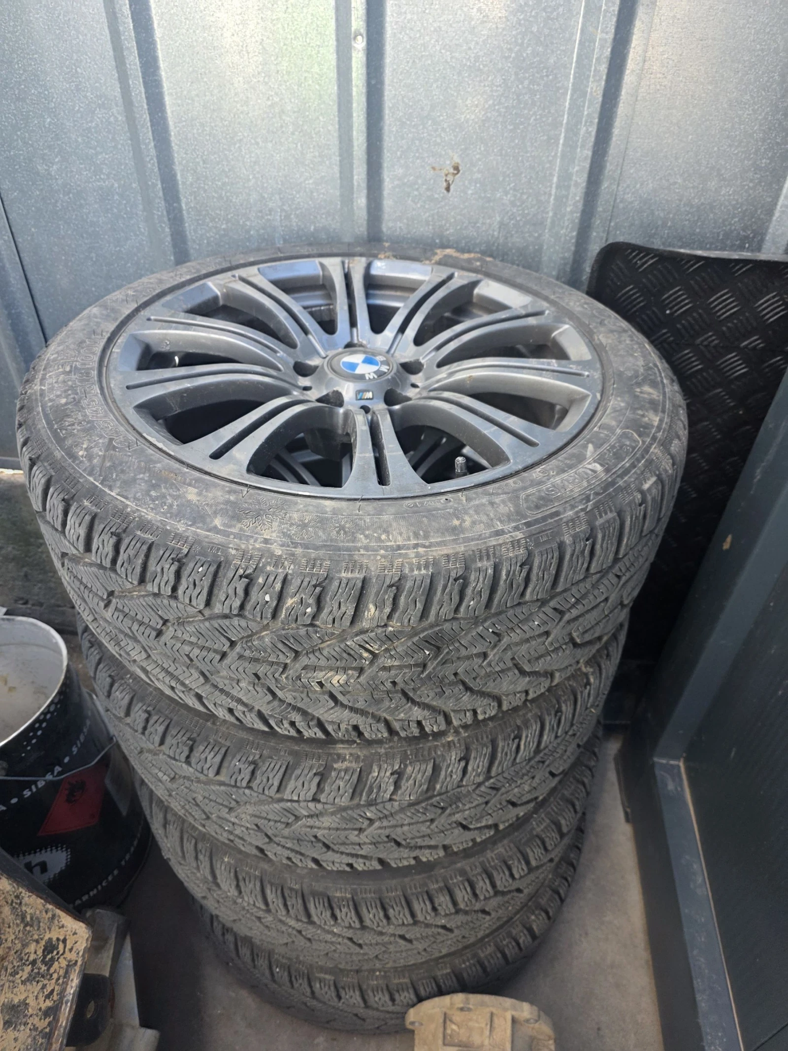 BMW 5 Gran Turismo 3.0D , снимка 14 - Автомобили и джипове - 54139277